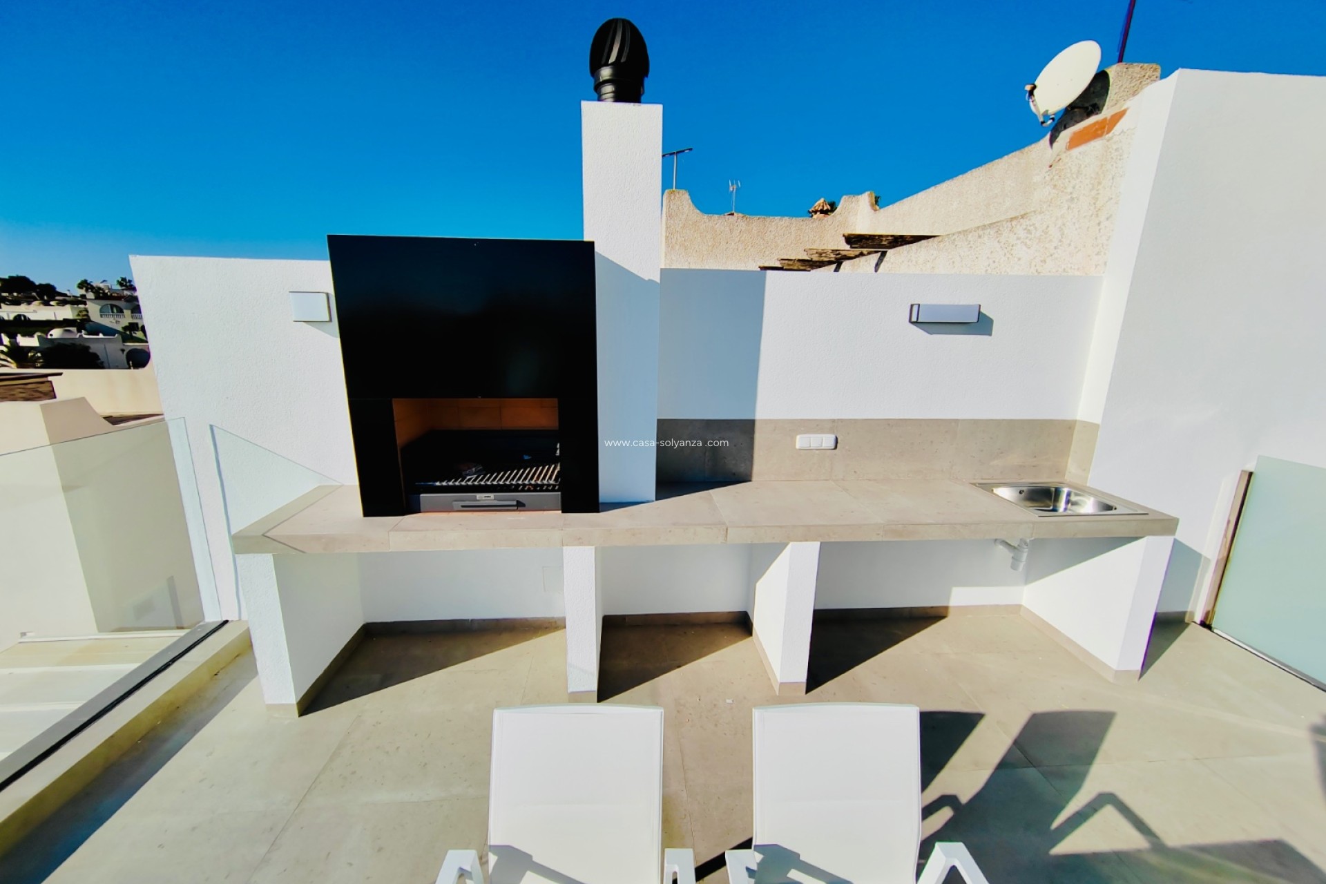 Reventa - Villa - Orihuela Costa - Los Altos