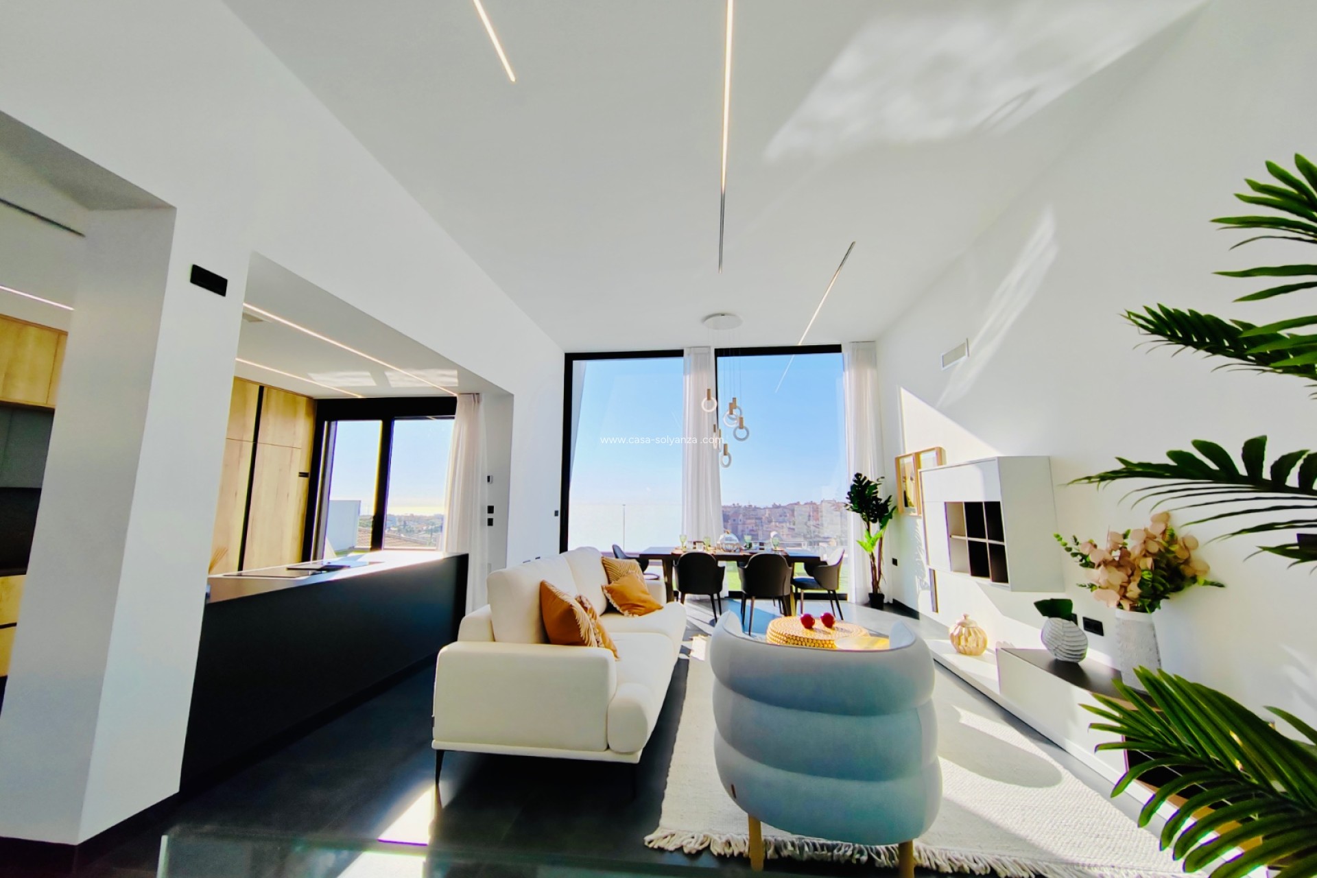 Reventa - Villa - Orihuela Costa - Los Altos