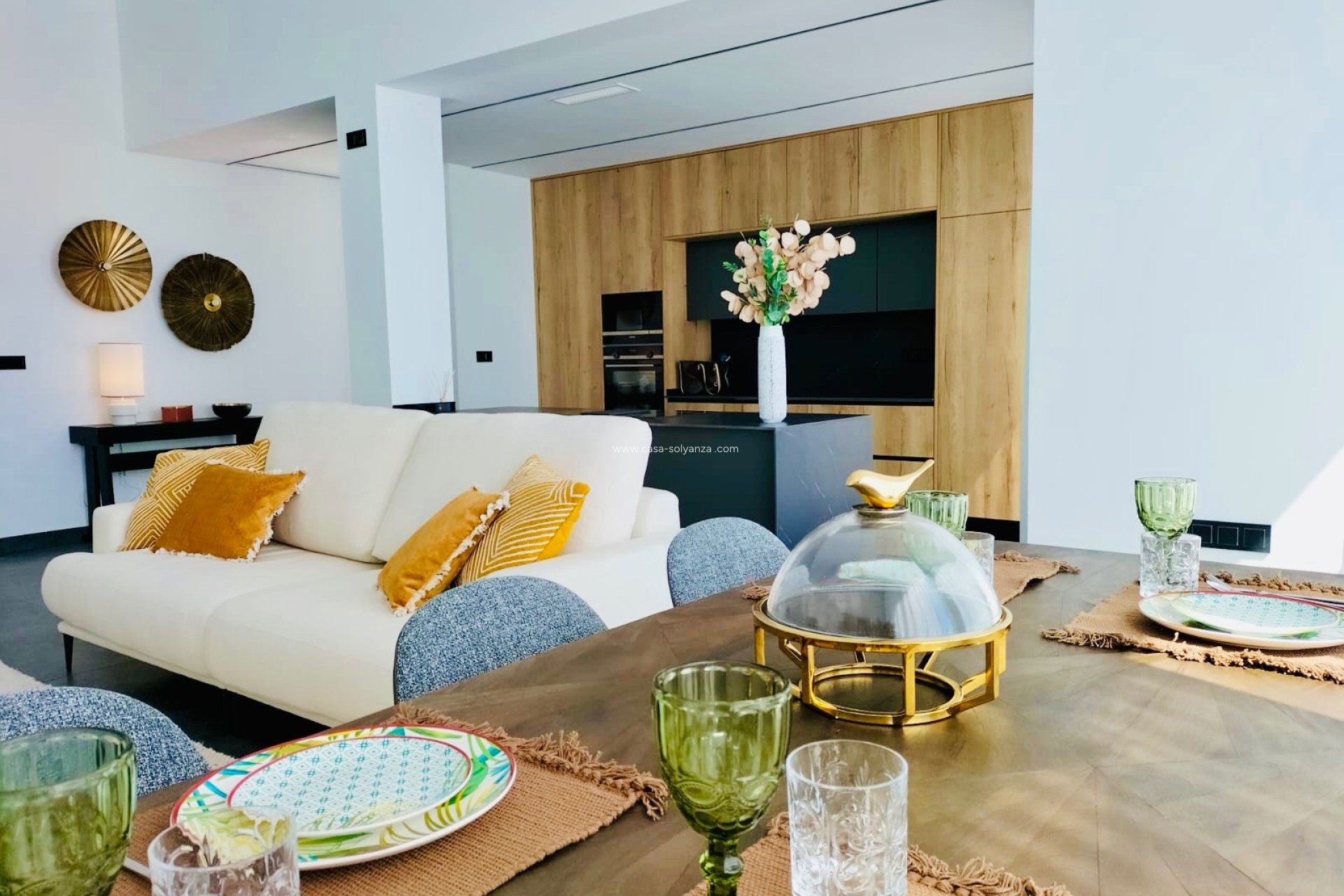 Reventa - Villa - Orihuela Costa - Los Altos