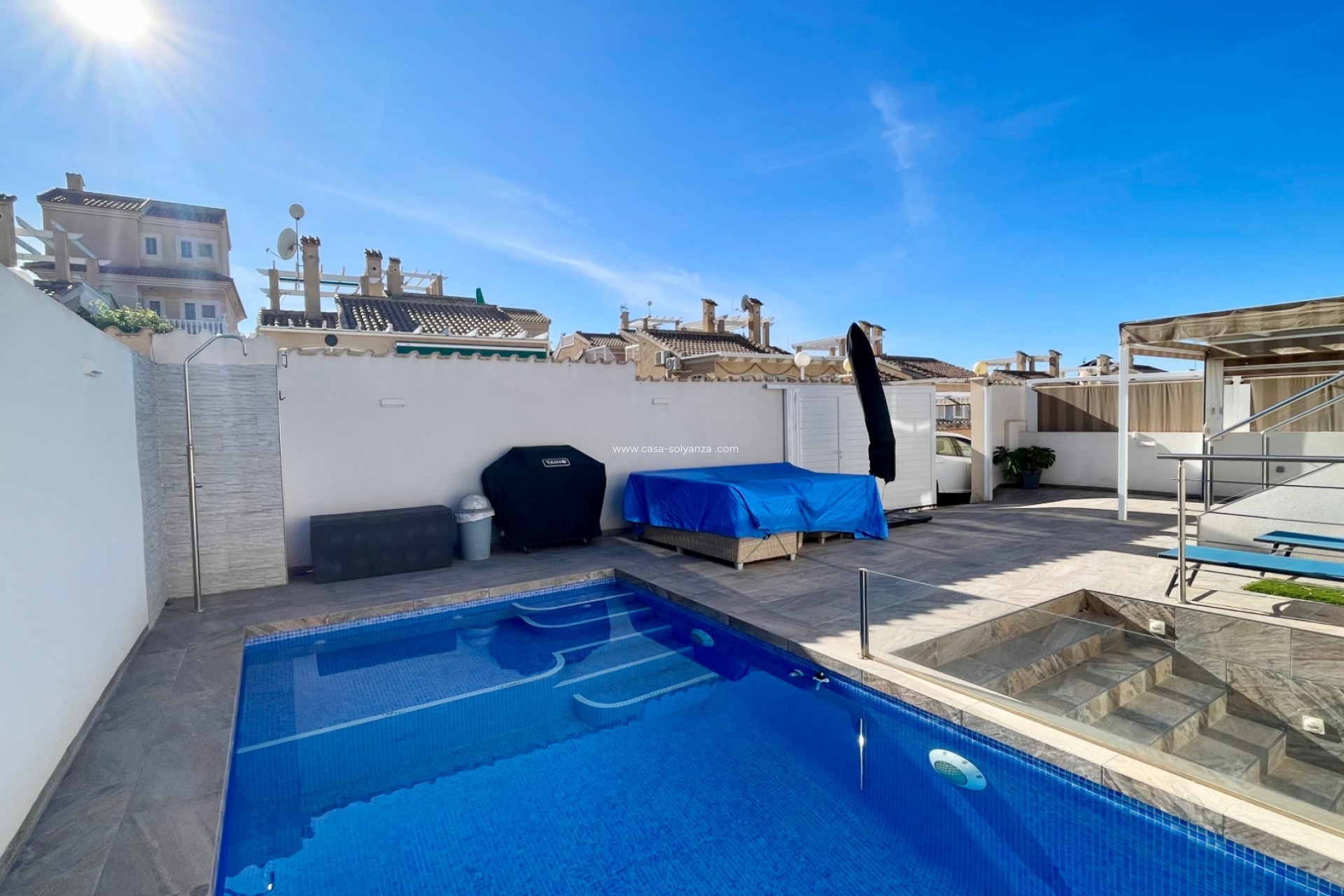 Reventa - Villa - Orihuela Costa - Los Altos