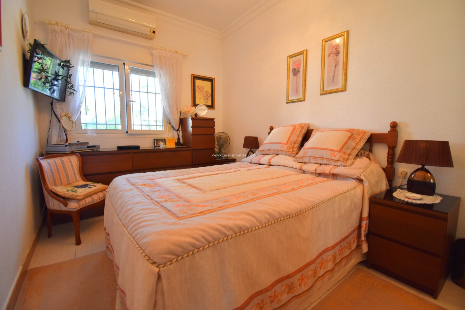 Reventa - Villa - Orihuela Costa - Los Balcones