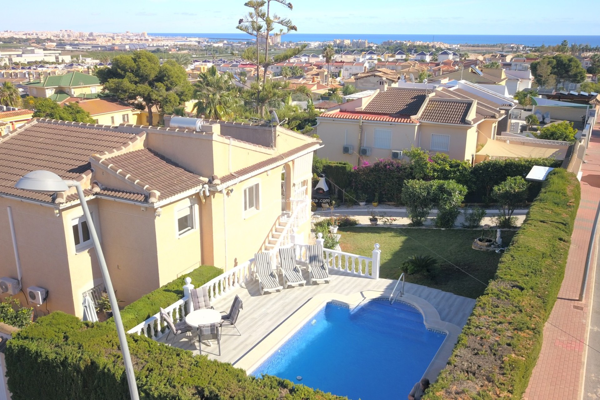 Reventa - Villa - Orihuela Costa - Los Balcones