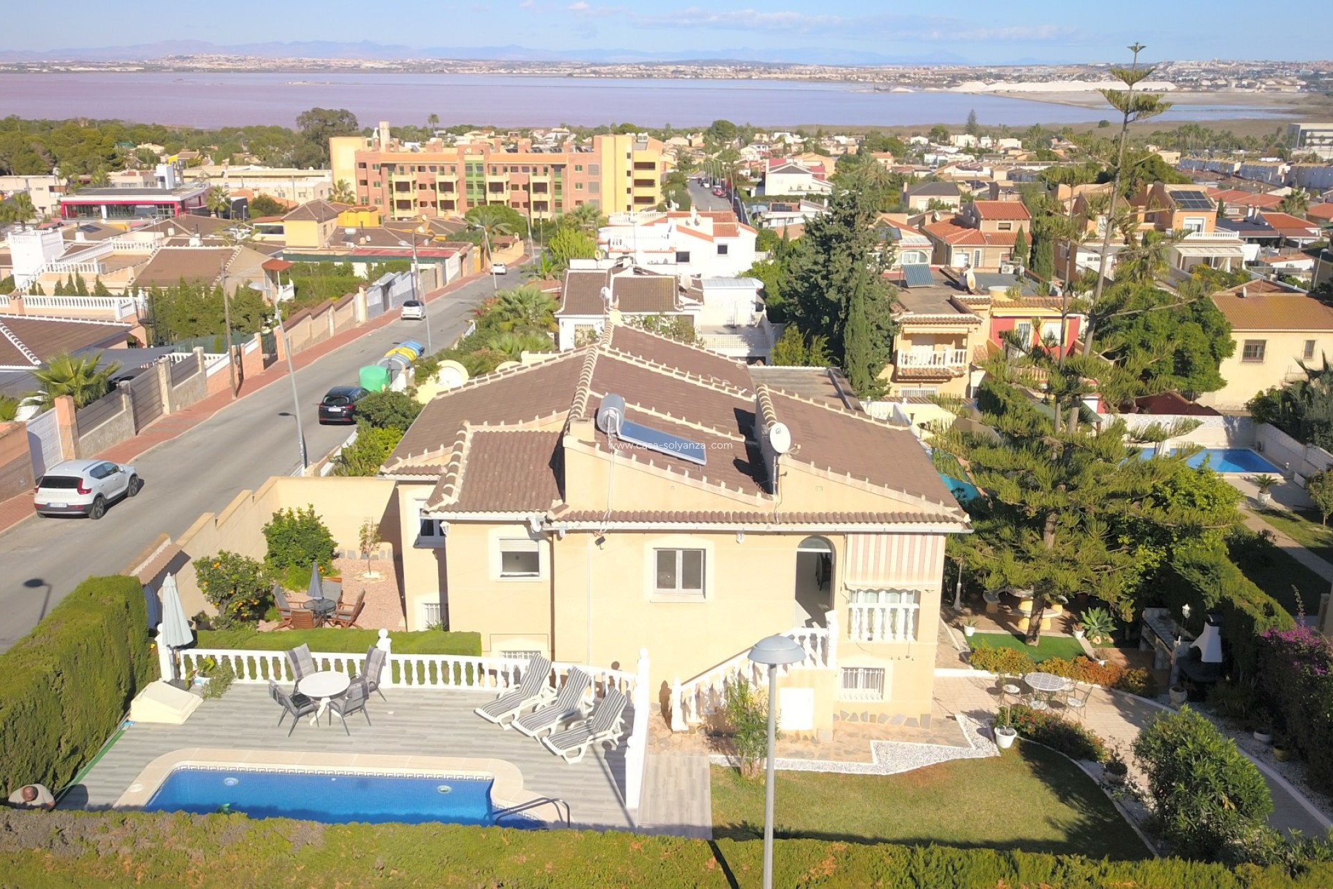 Reventa - Villa - Orihuela Costa - Los Balcones