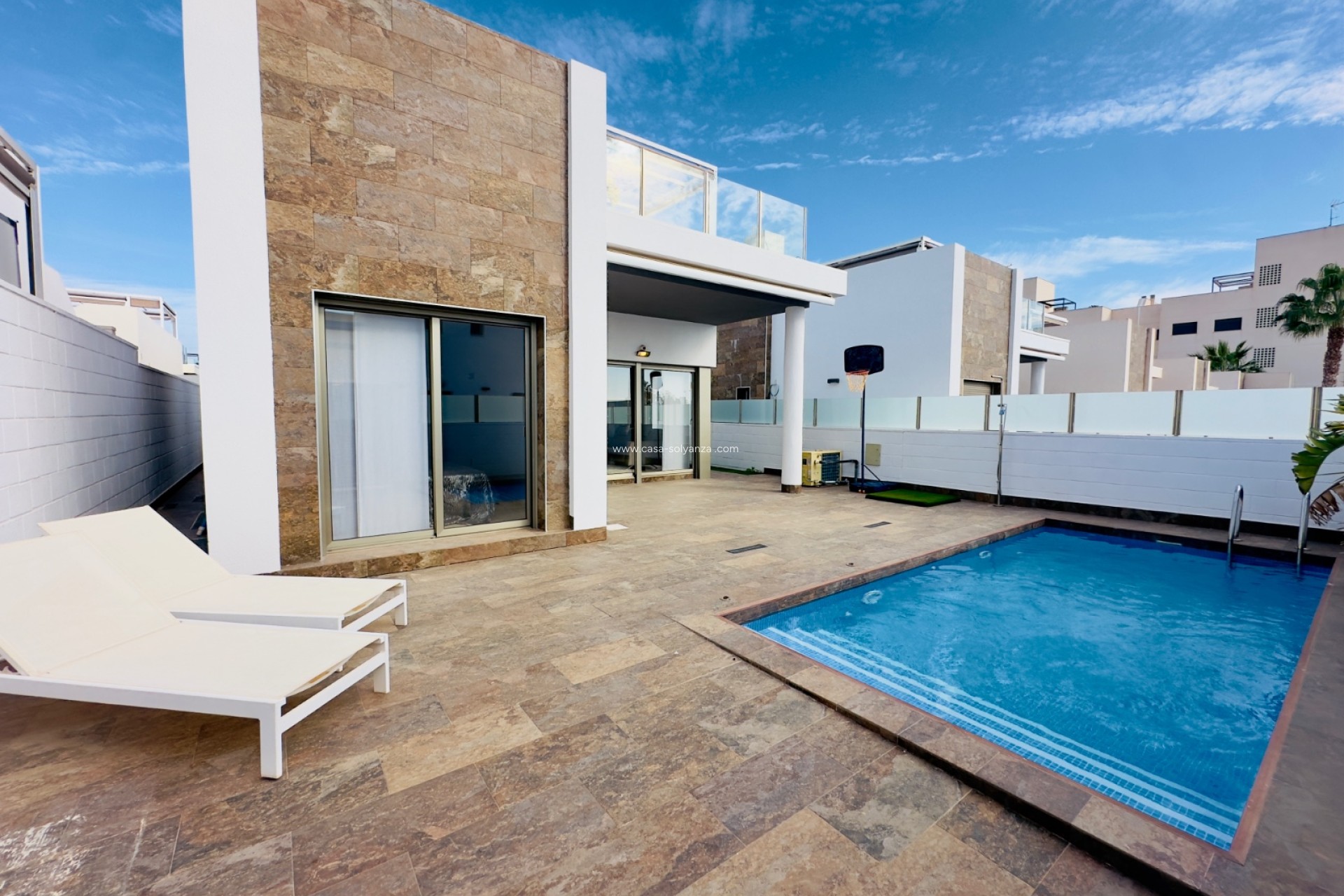 Reventa - Villa - Orihuela Costa - Los Dolses