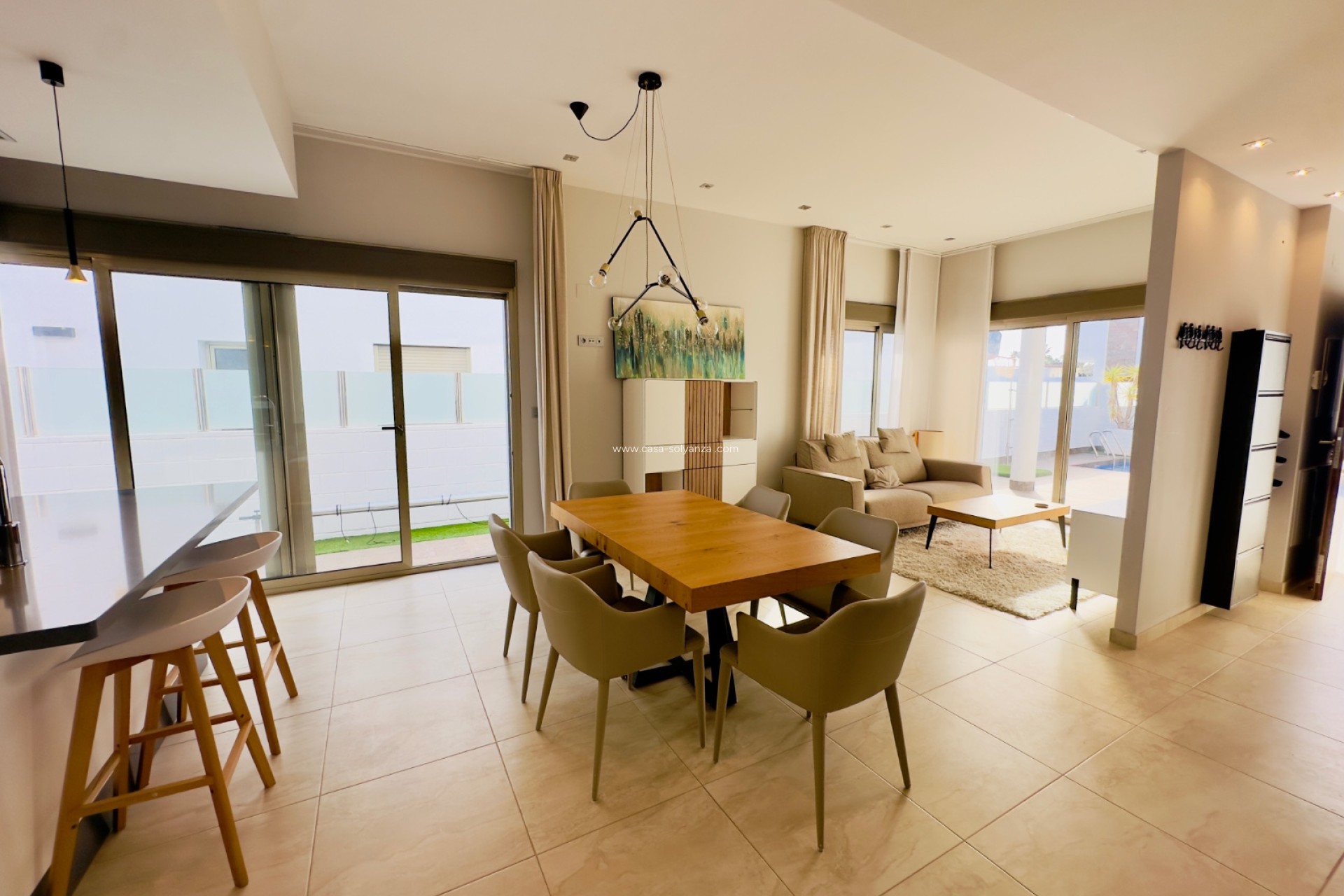 Reventa - Villa - Orihuela Costa - Los Dolses