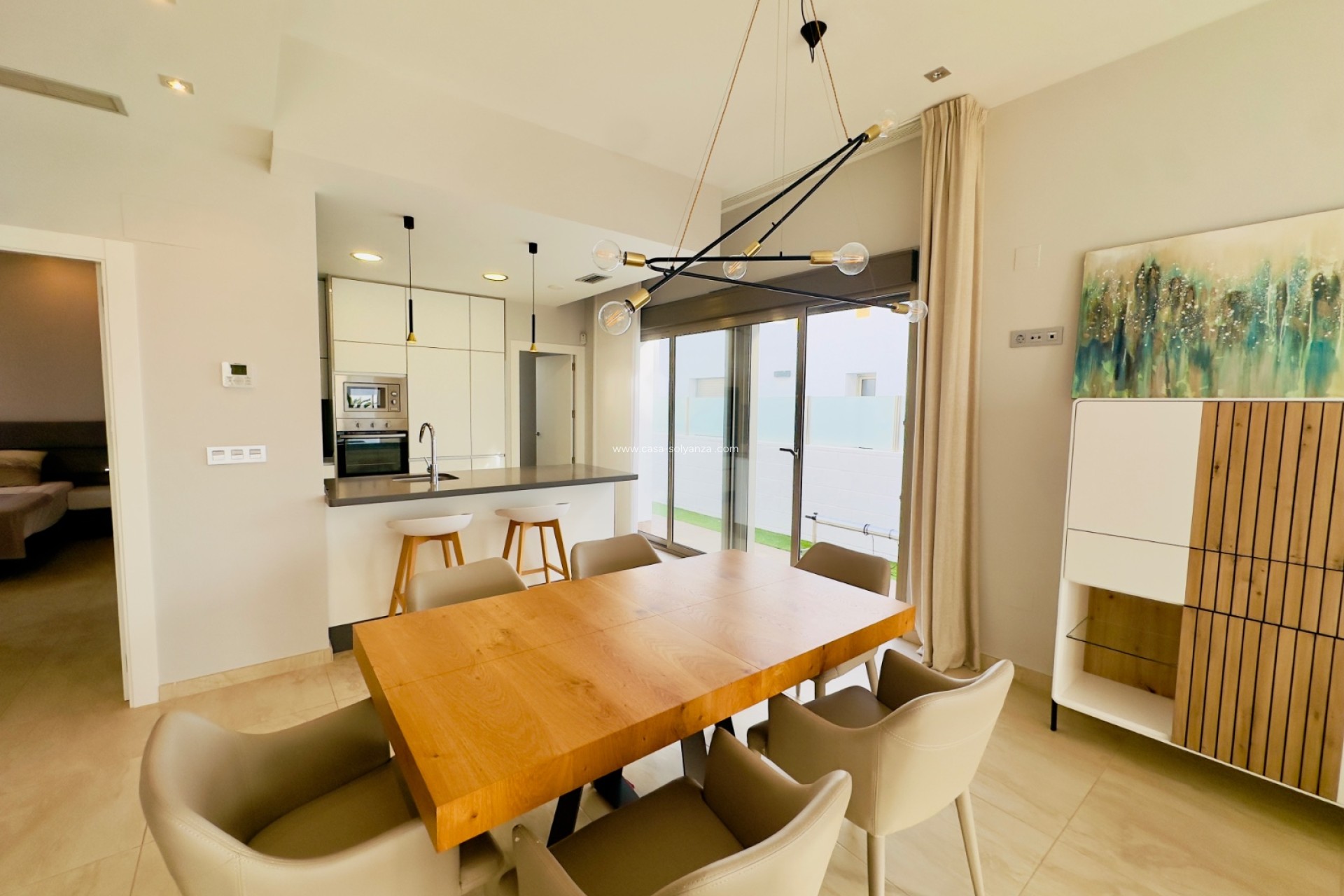 Reventa - Villa - Orihuela Costa - Los Dolses