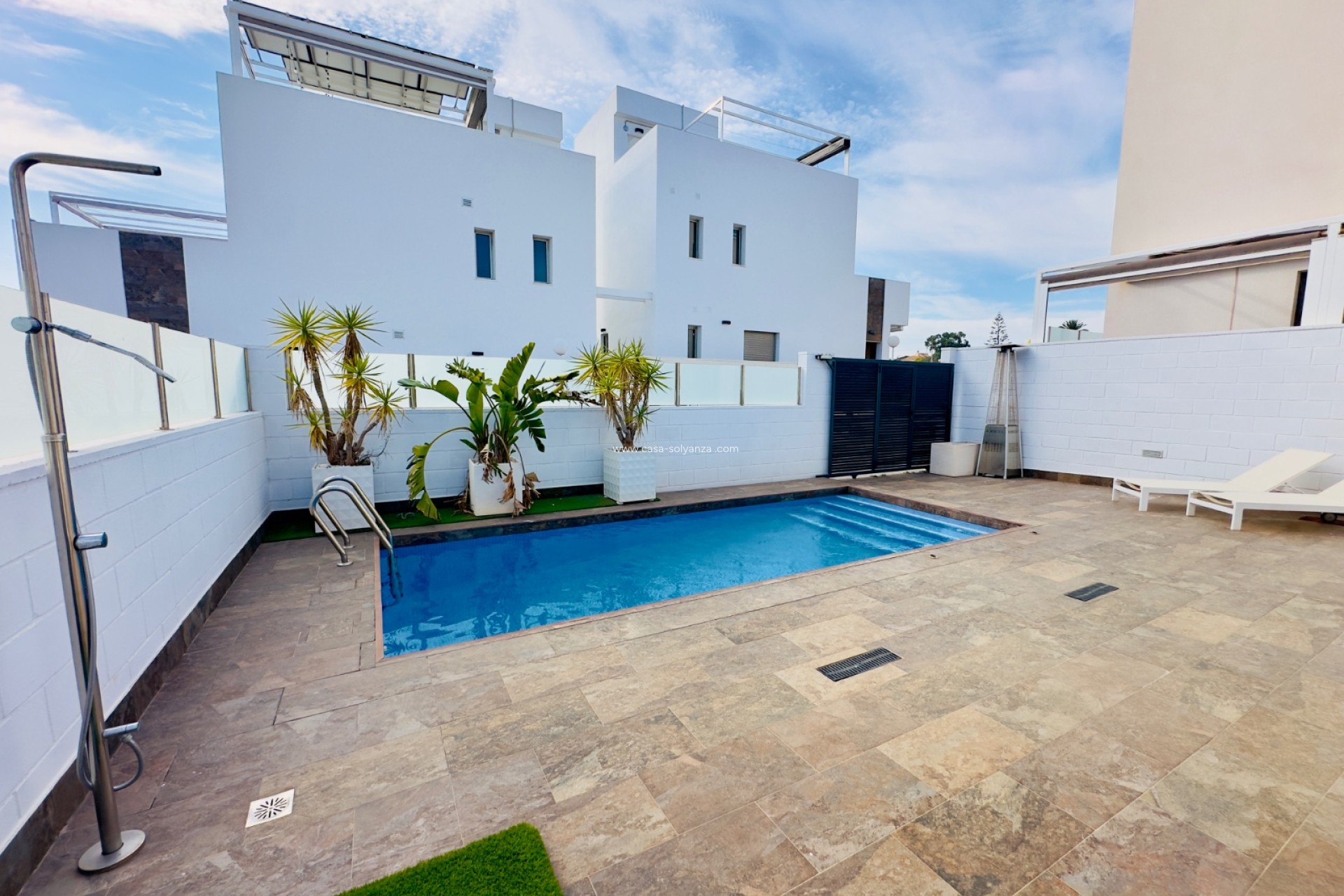 Reventa - Villa - Orihuela Costa - Los Dolses