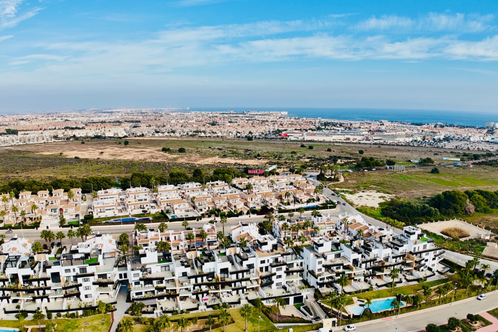 Reventa - Villa - Orihuela Costa - Los Dolses
