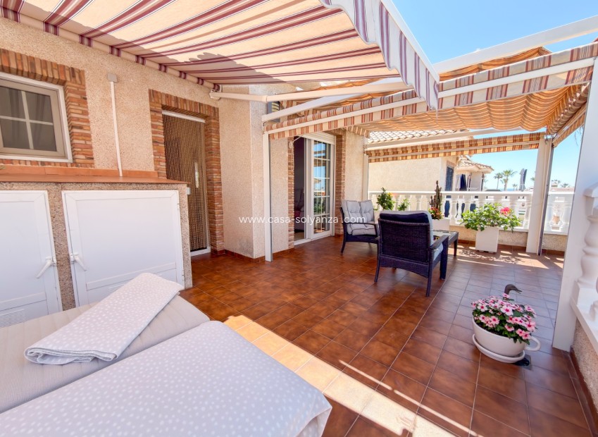 Reventa - Villa - Orihuela Costa - Los Dolses