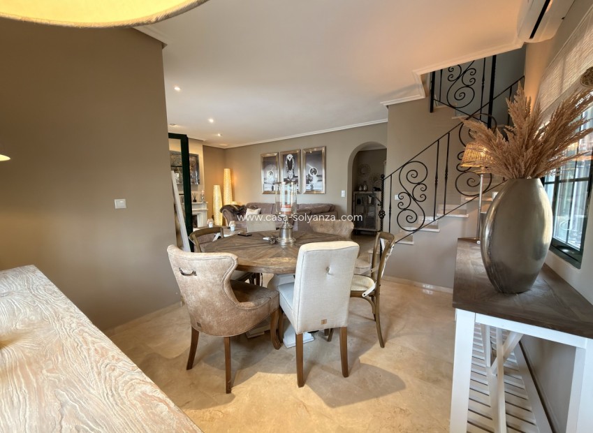 Reventa - Villa - Orihuela Costa - Los Doses