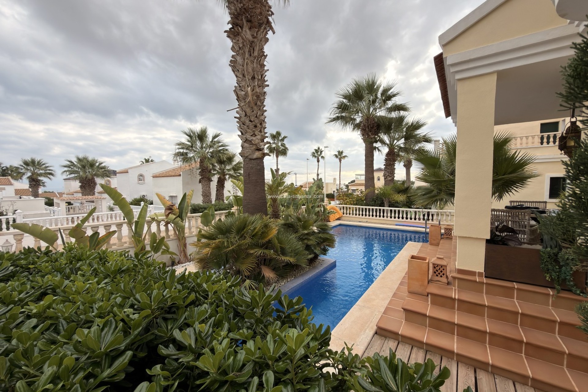 Reventa - Villa - Orihuela Costa - Los Doses