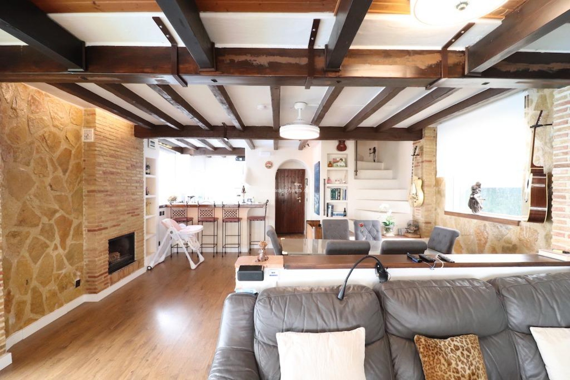 Reventa - Villa - Orihuela Costa - Montezenia