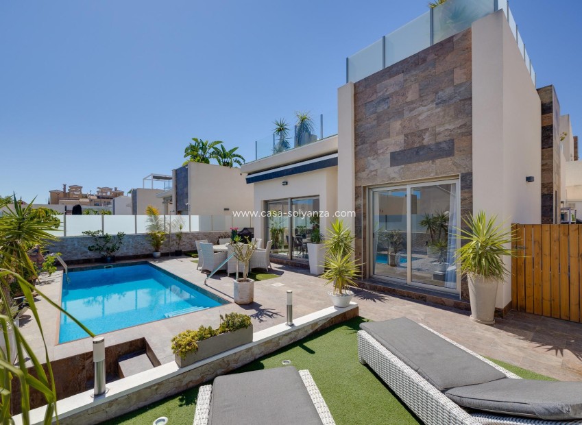 Reventa - Villa - Orihuela Costa - Pau 26