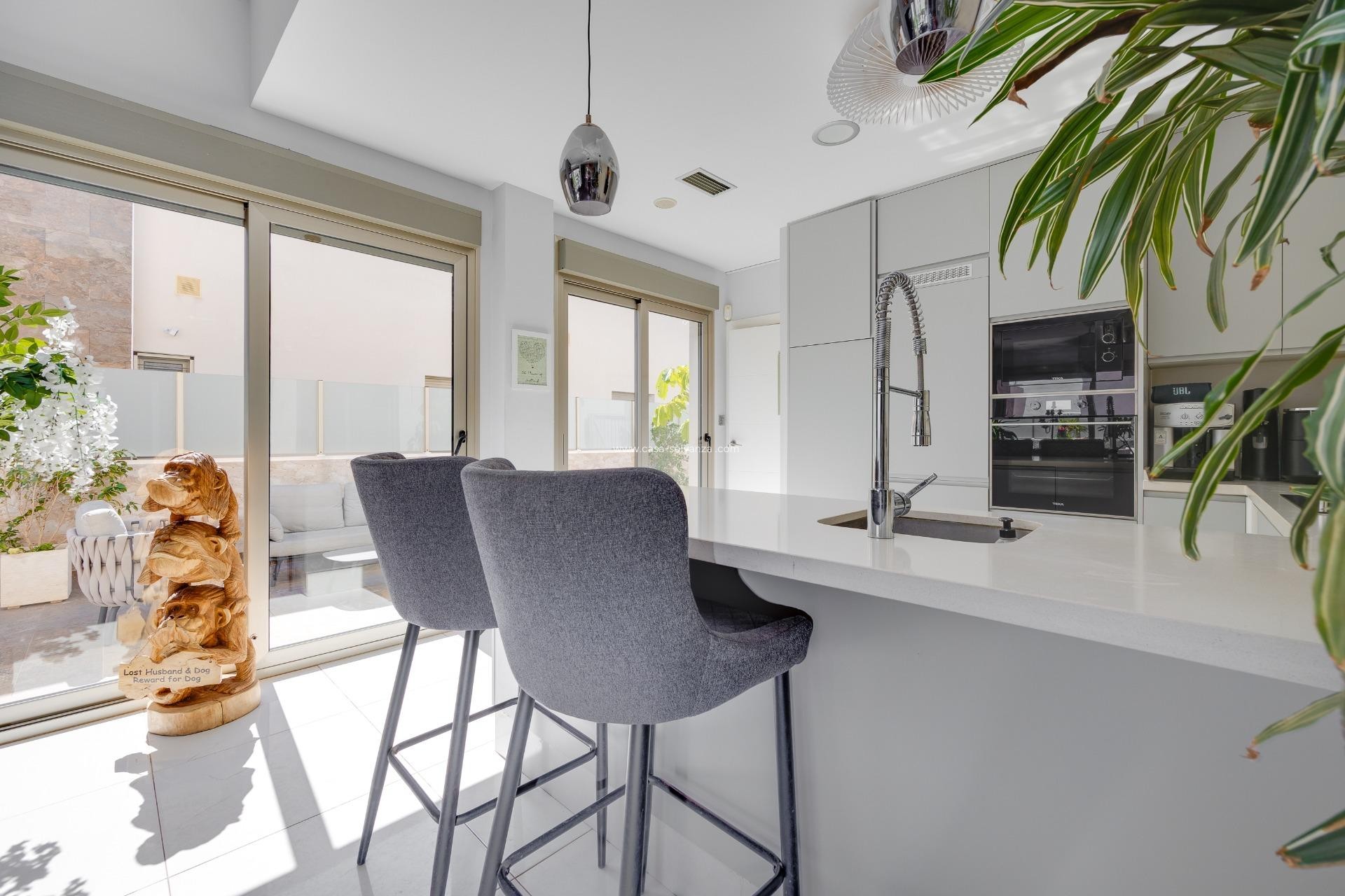 Reventa - Villa - Orihuela Costa - Pau 26