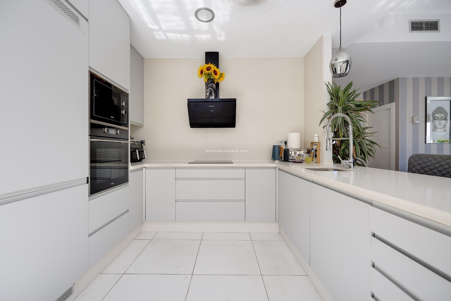 Reventa - Villa - Orihuela Costa - Pau 26