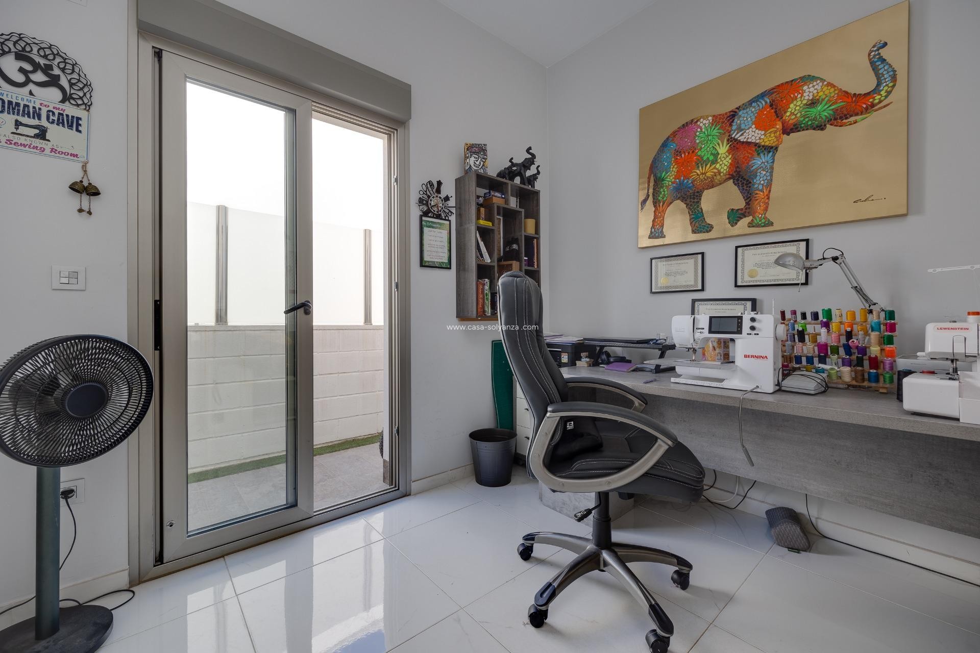 Reventa - Villa - Orihuela Costa - Pau 26