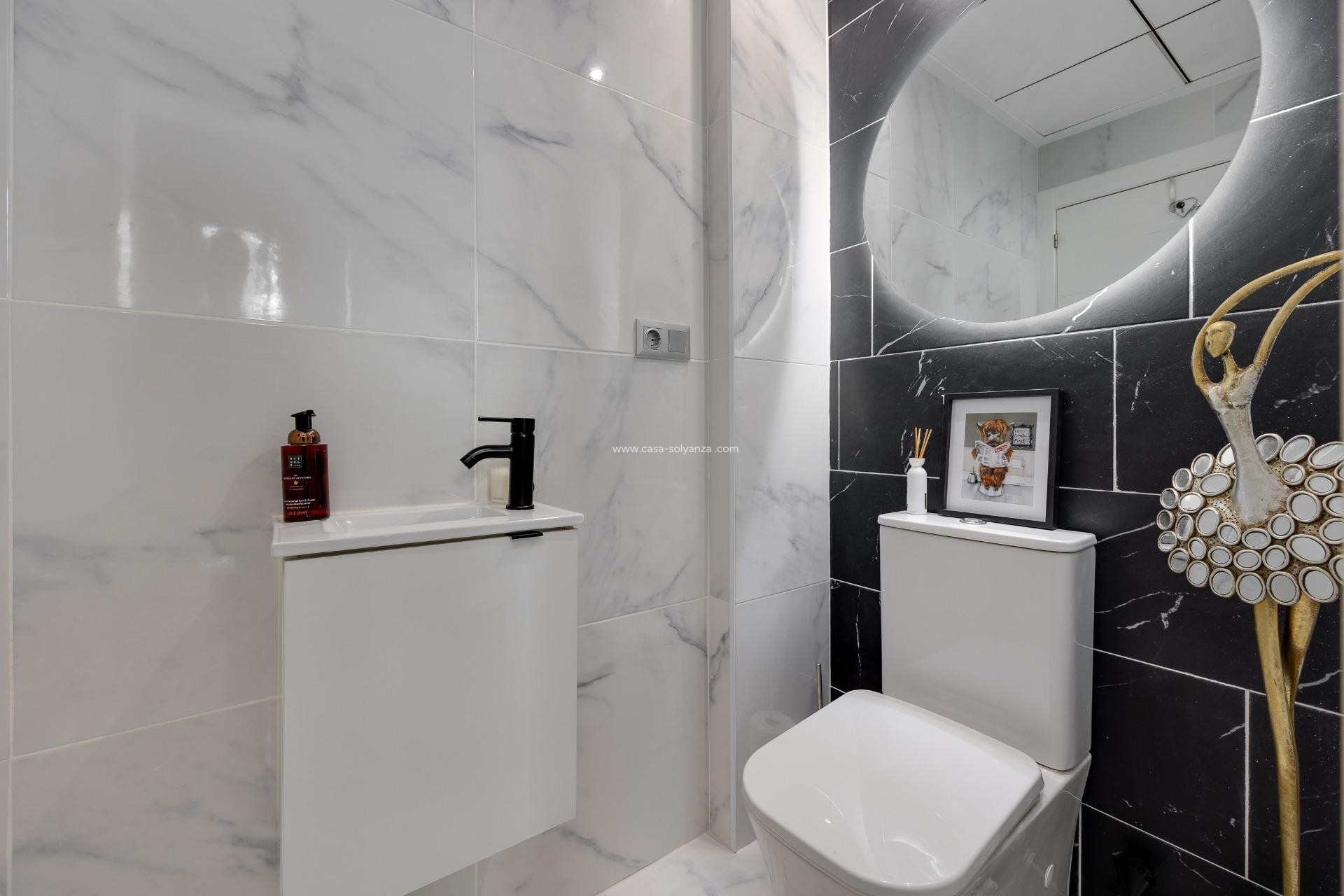 Reventa - Villa - Orihuela Costa - Pau 26