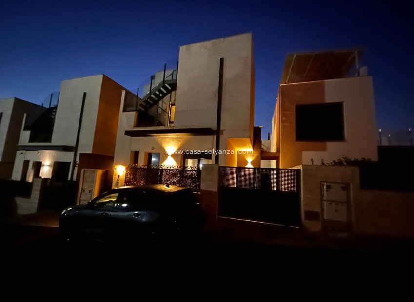 Reventa - Villa - Orihuela Costa - Pau 26