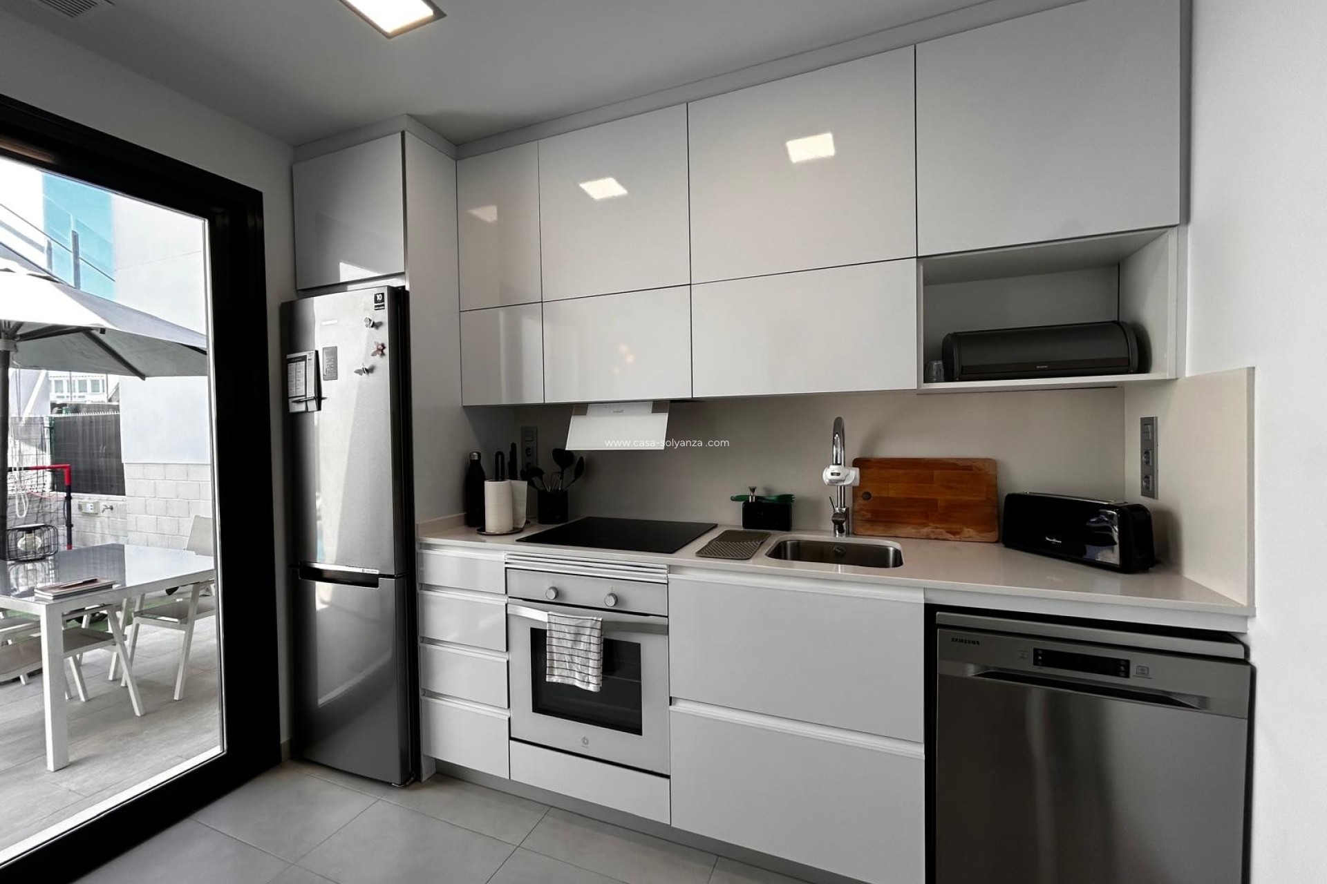 Reventa - Villa - Orihuela Costa - Pau 26