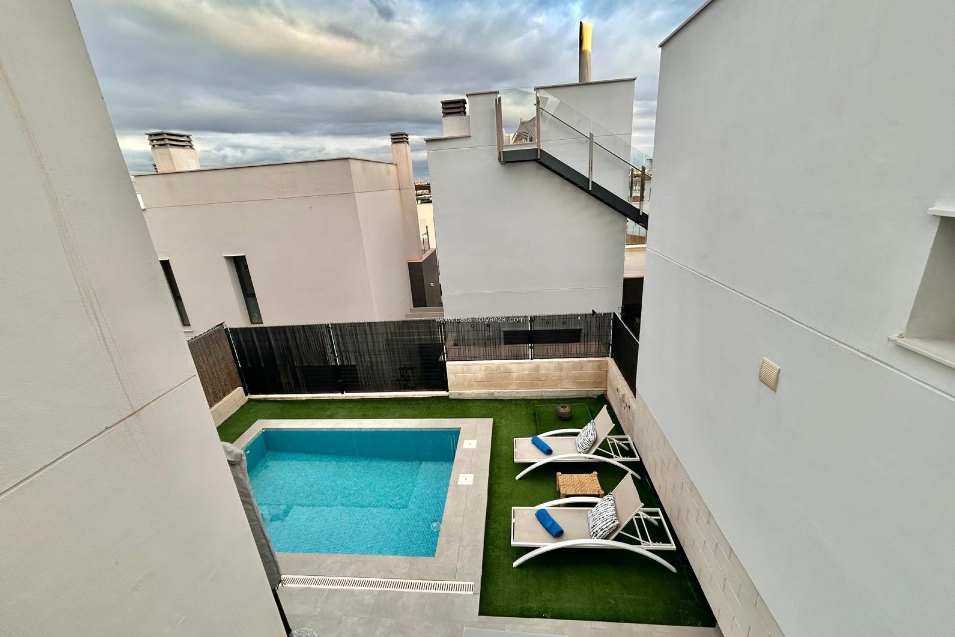 Reventa - Villa - Orihuela Costa - Pau 26