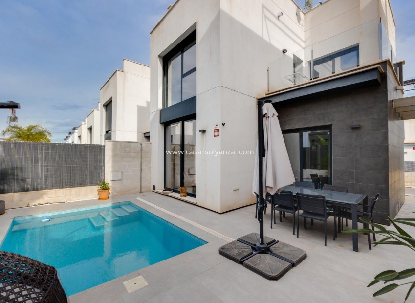 Reventa - Villa - Orihuela Costa - Pau 26