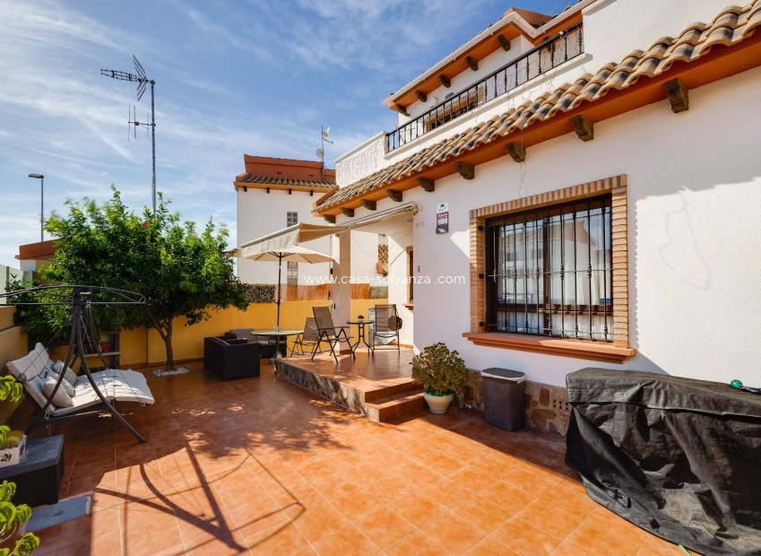 Reventa - Villa - Orihuela Costa - Pau 8