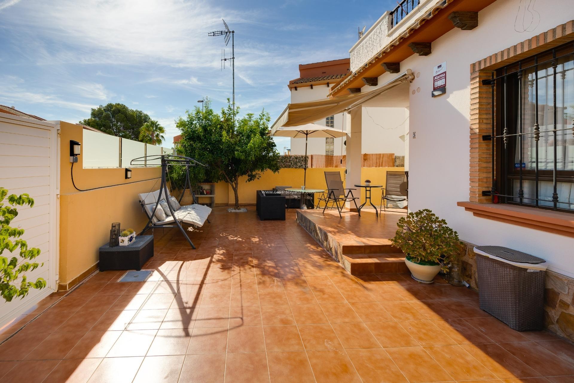 Reventa - Villa - Orihuela Costa - Pau 8