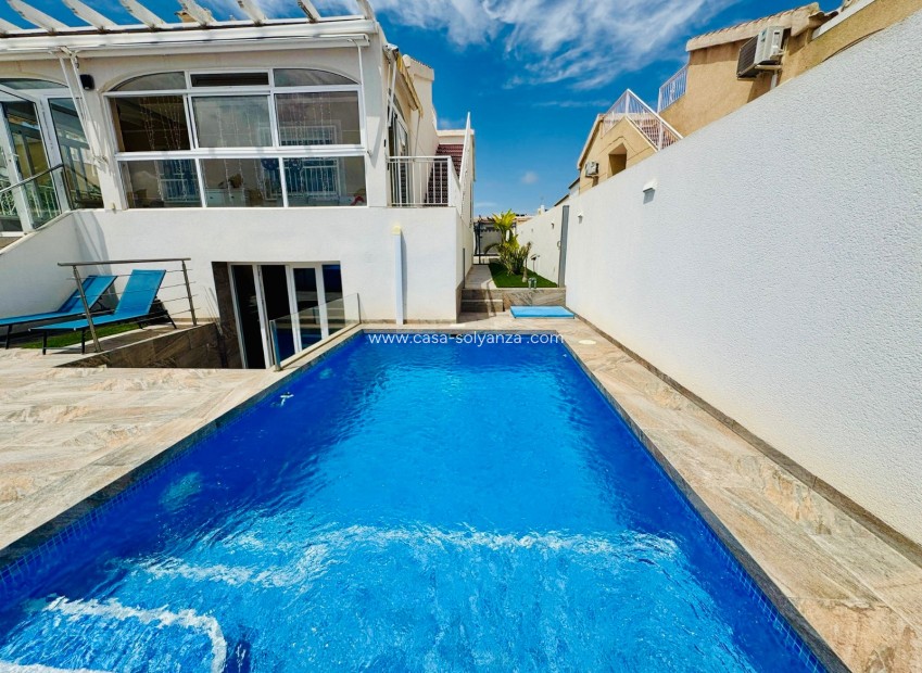 Reventa - Villa - Orihuela Costa - Playa Flamenca