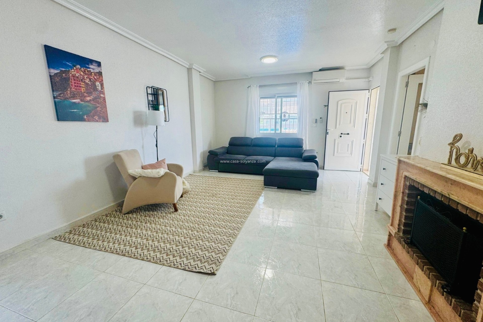 Reventa - Villa - Orihuela Costa - Playa Flamenca