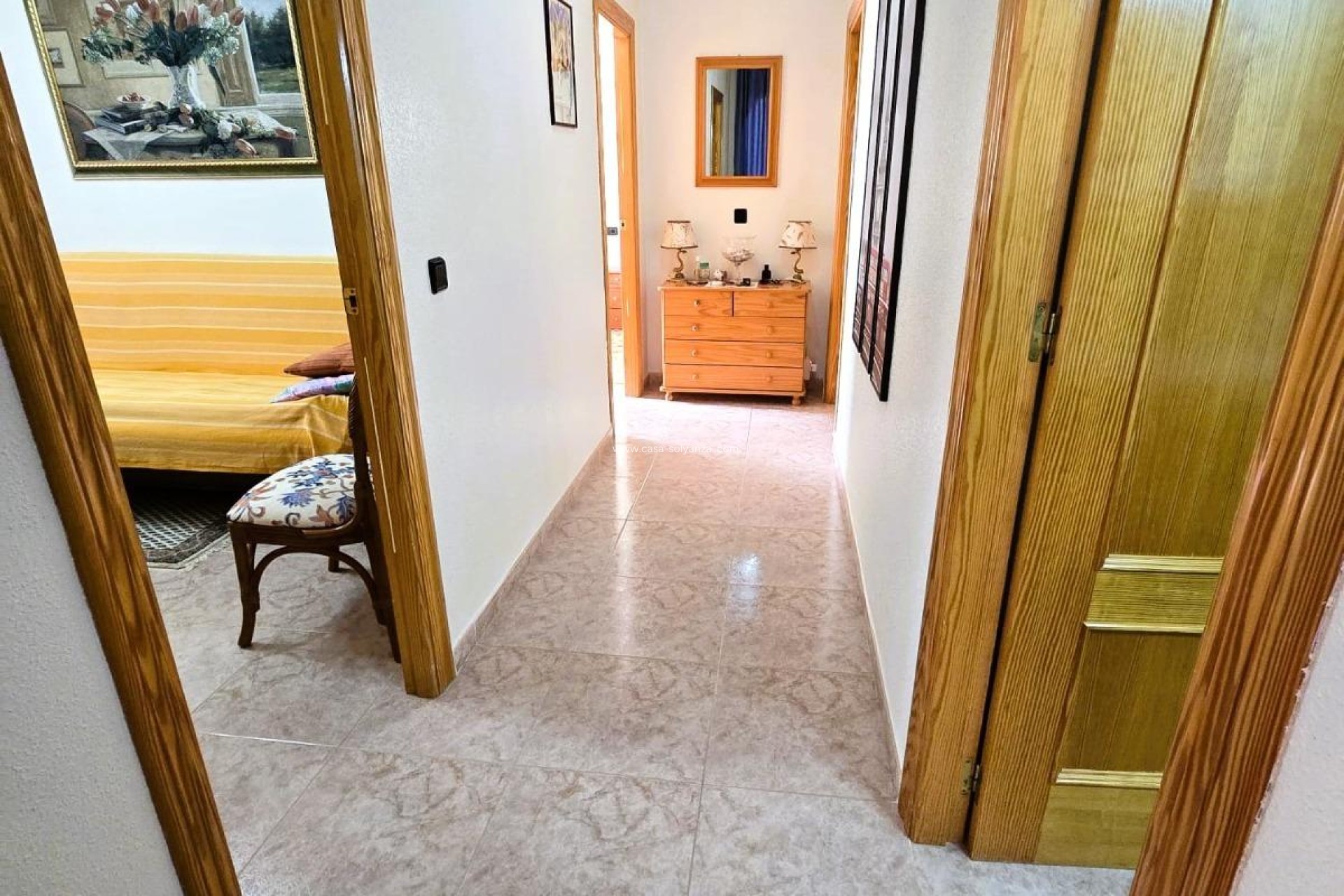 Reventa - Villa - Orihuela Costa - Playa Flamenca