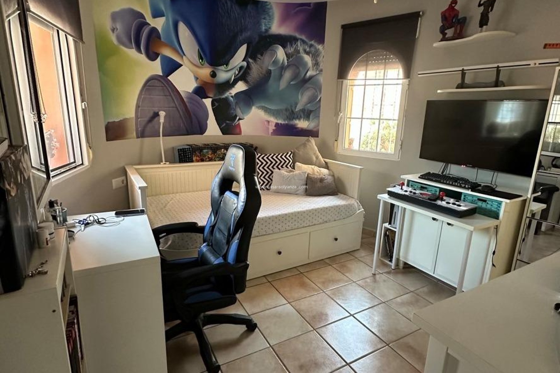 Reventa - Villa - Orihuela Costa - Playa Flamenca