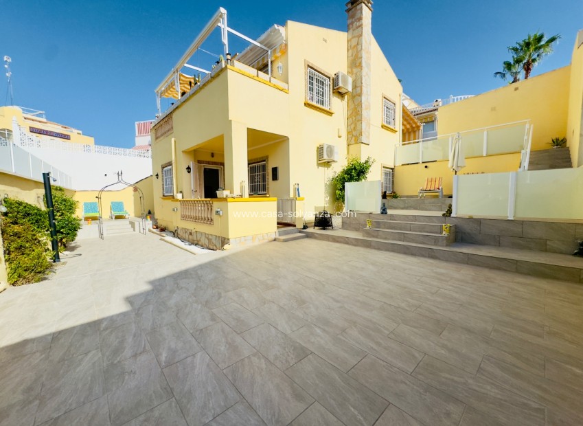 Reventa - Villa - Orihuela Costa - Playa Flamenca
