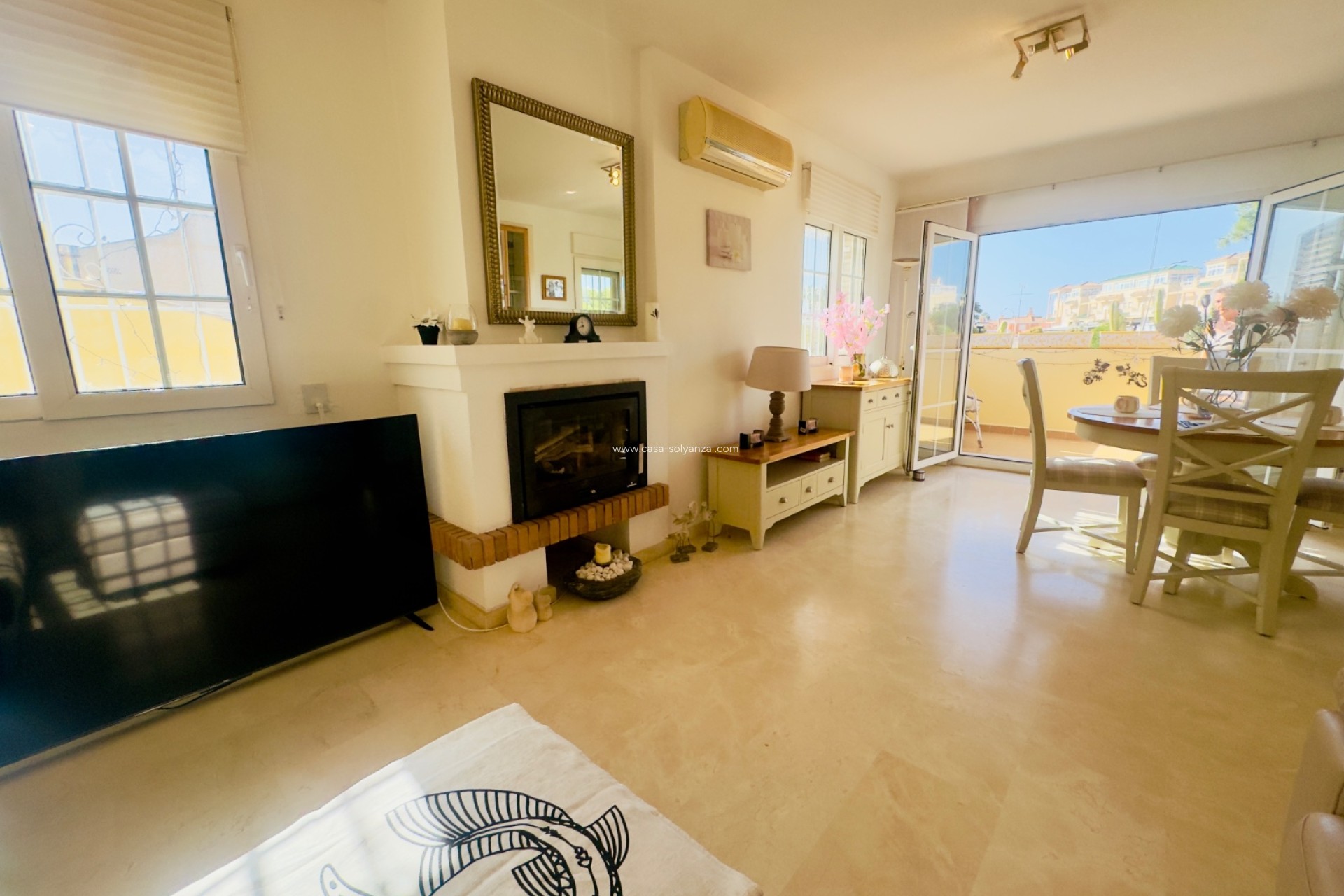 Reventa - Villa - Orihuela Costa - Playa Flamenca