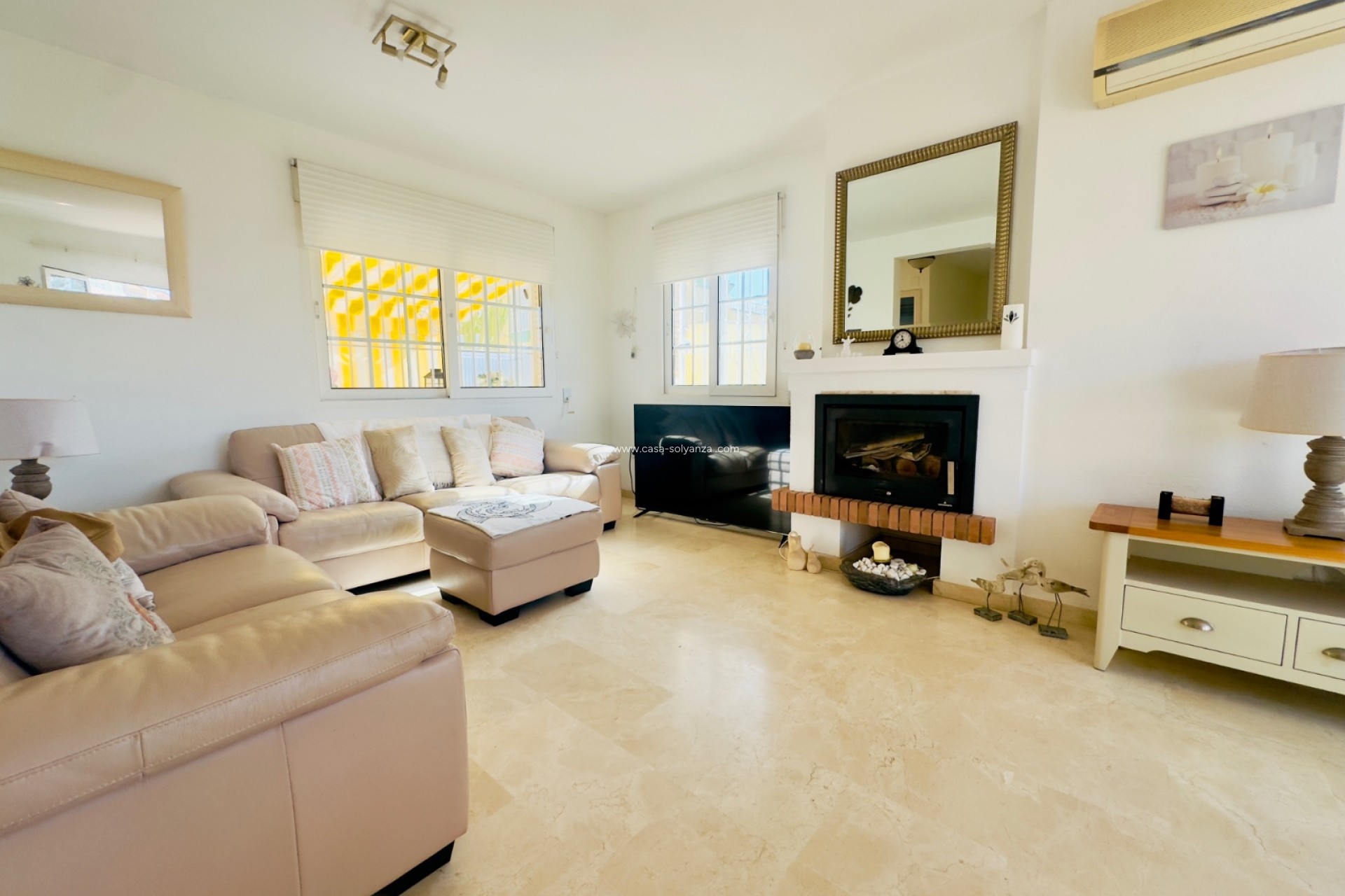 Reventa - Villa - Orihuela Costa - Playa Flamenca