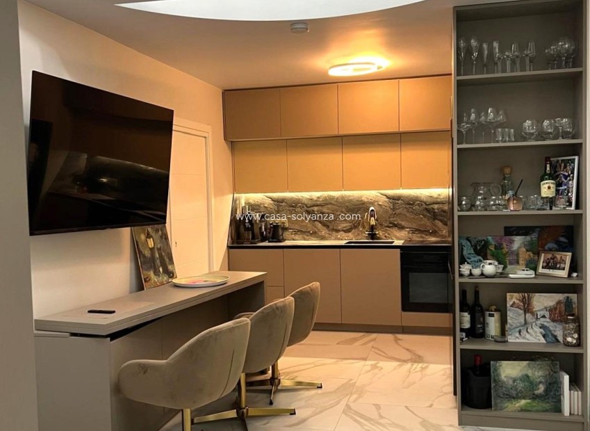 Reventa - Villa - Orihuela Costa - Playa Flamenca