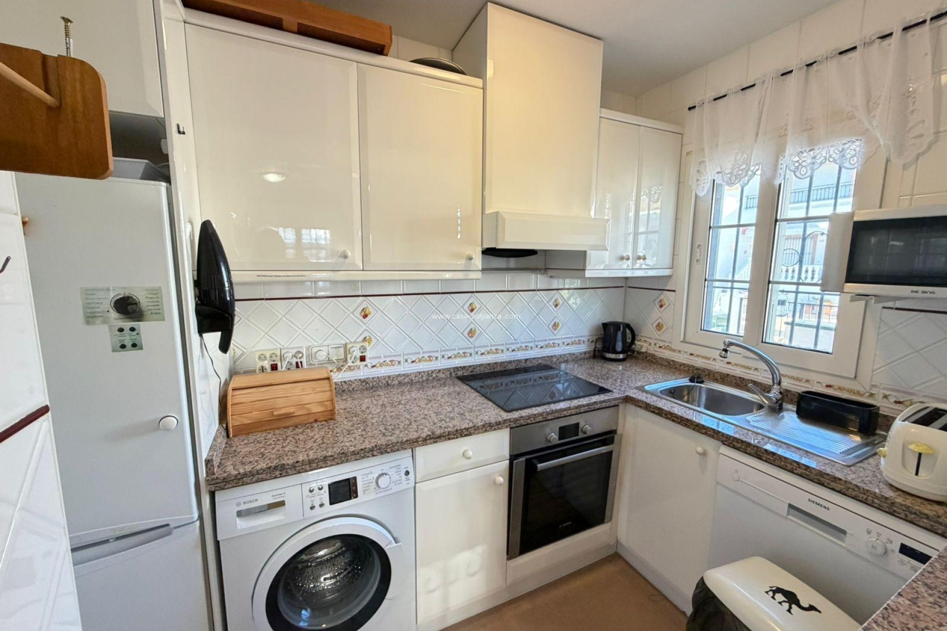 Reventa - Villa - Orihuela Costa - Playa Flamenca