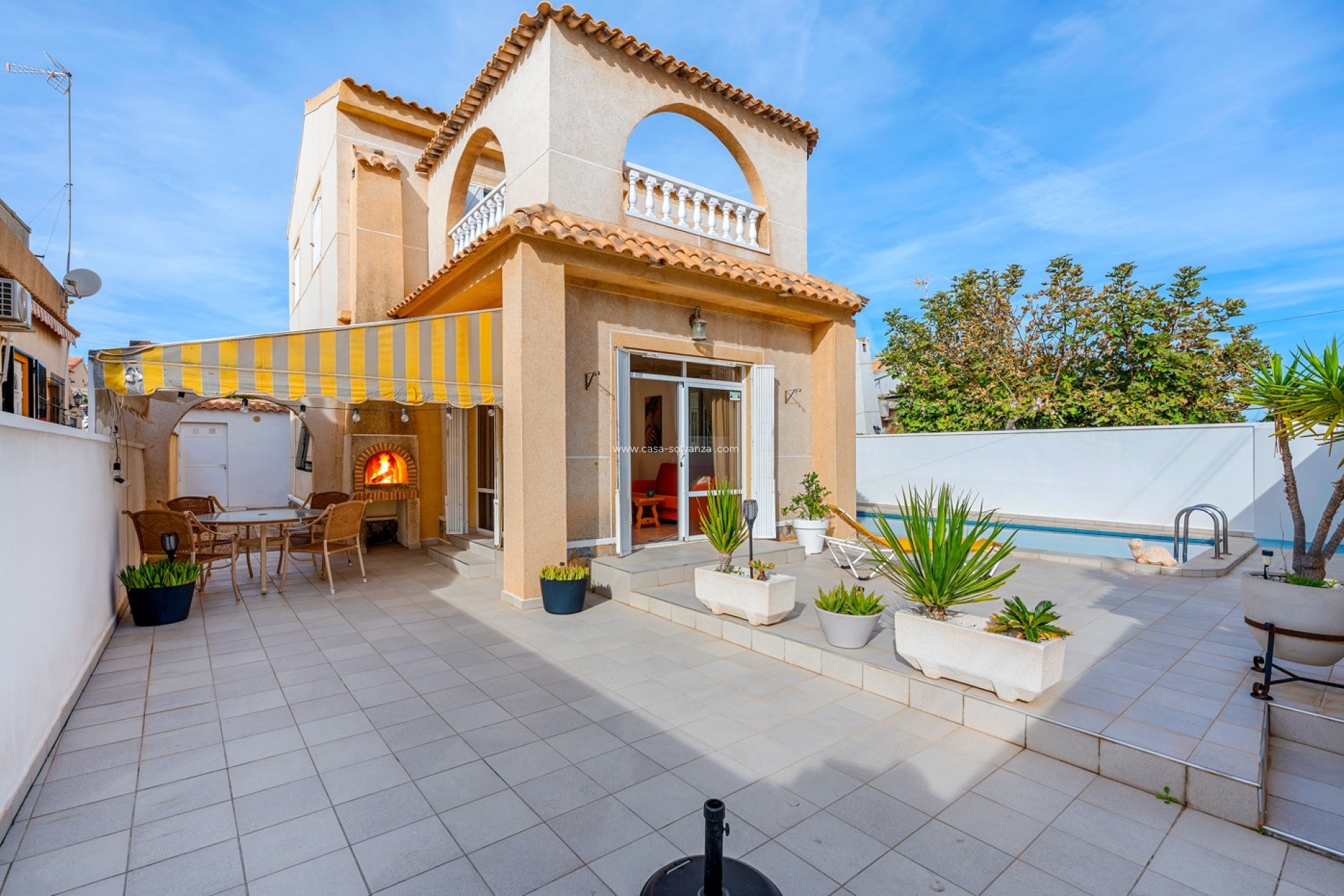 Reventa - Villa - Orihuela Costa - Playa Flamenca