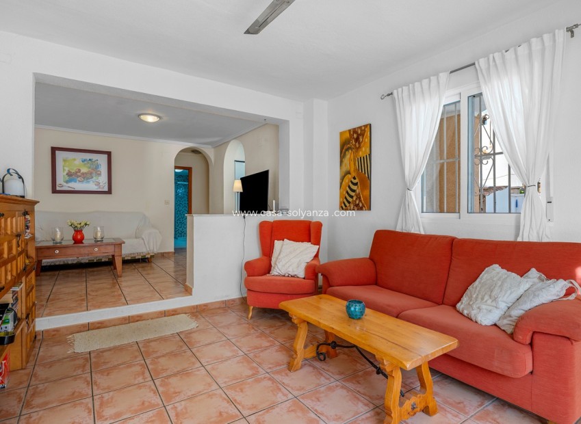 Reventa - Villa - Orihuela Costa - Playa Flamenca