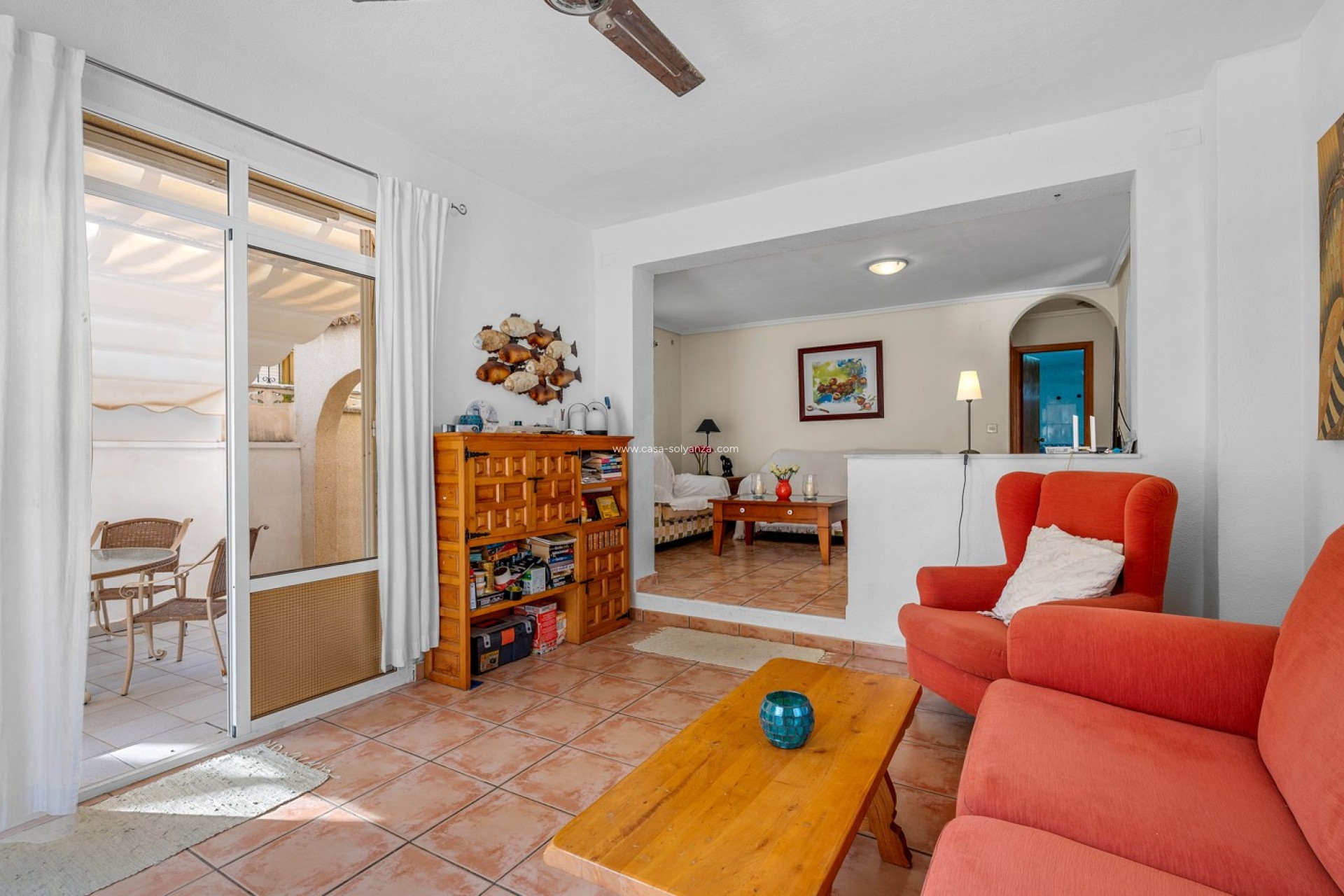 Reventa - Villa - Orihuela Costa - Playa Flamenca