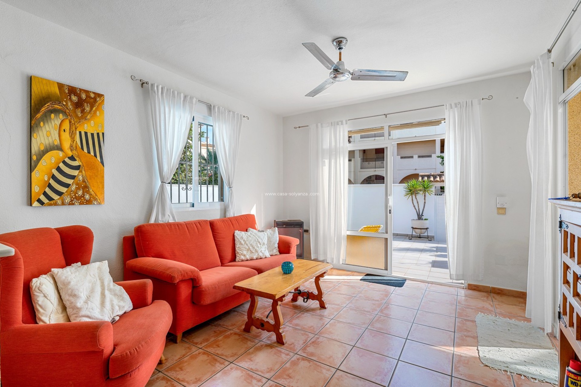 Reventa - Villa - Orihuela Costa - Playa Flamenca