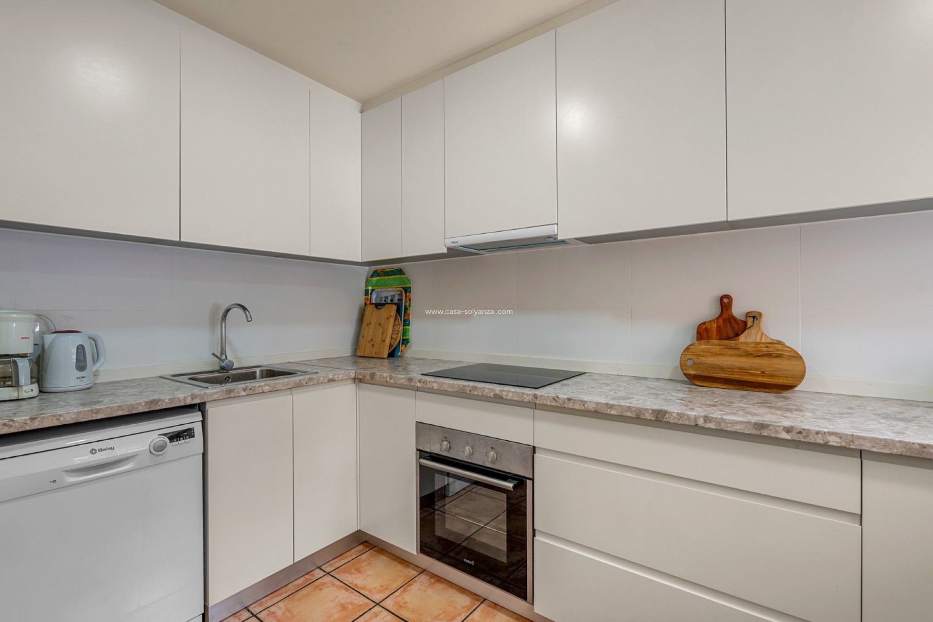 Reventa - Villa - Orihuela Costa - Playa Flamenca