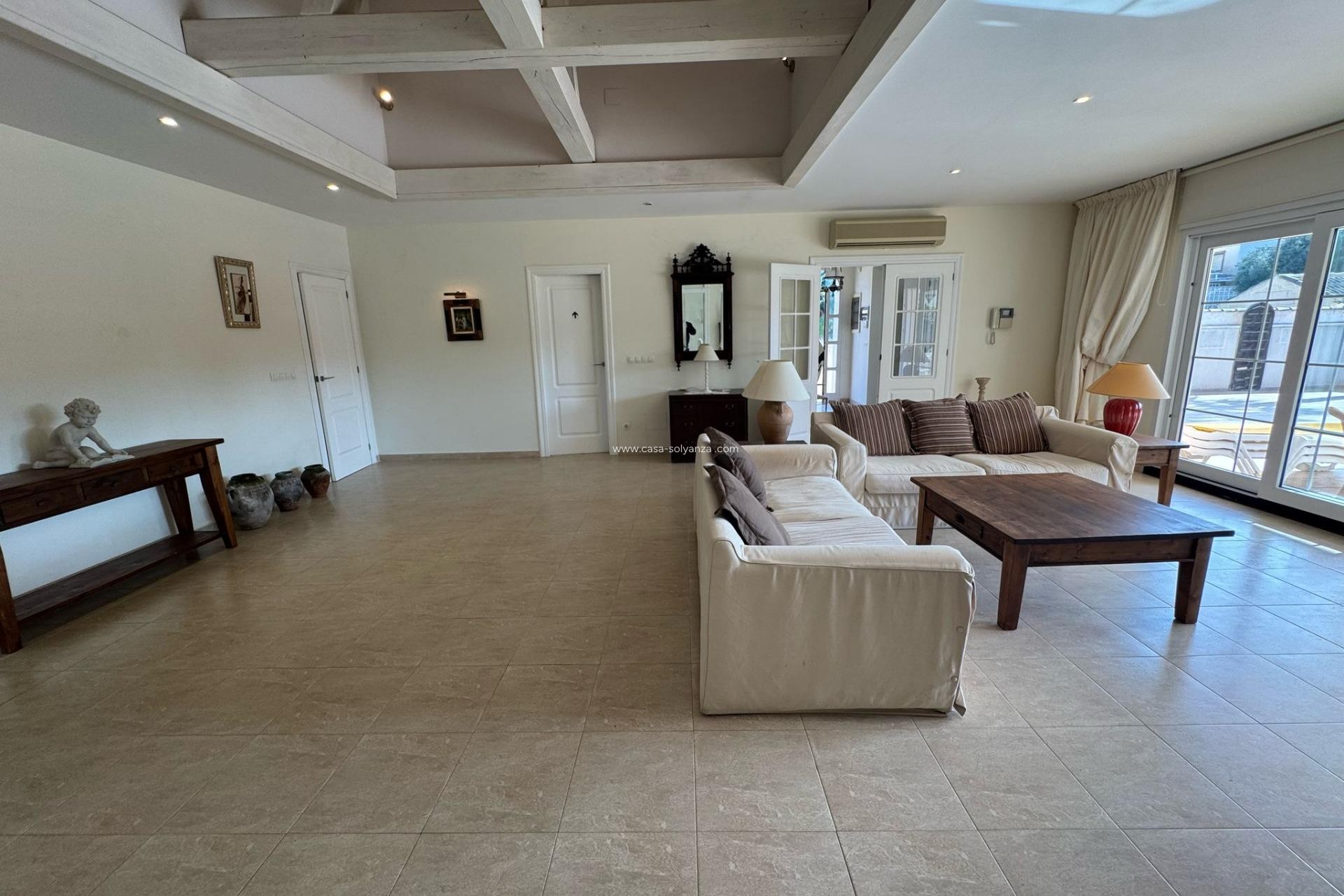 Reventa - Villa - Orihuela Costa - Playa Flamenca