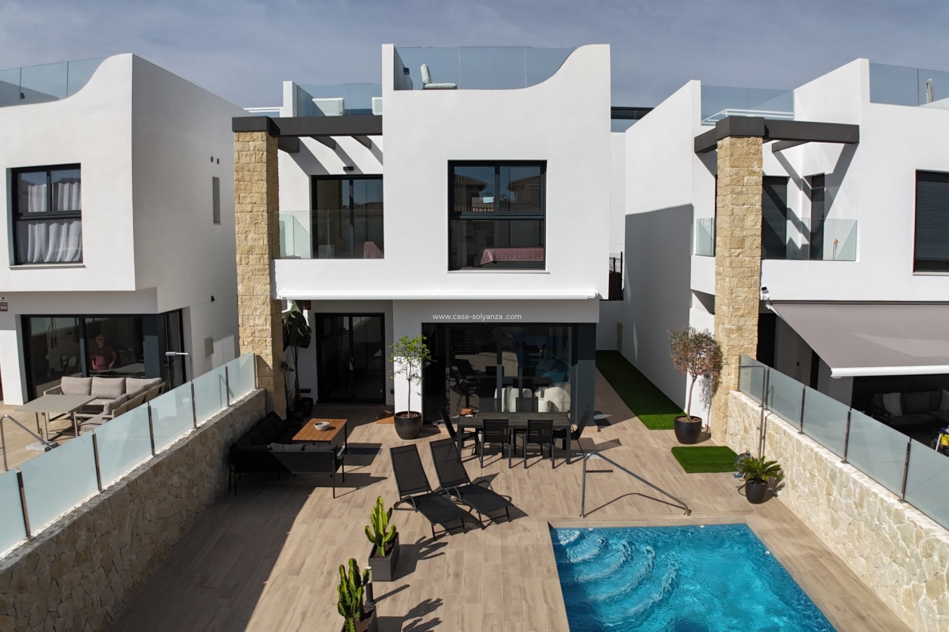 Reventa - Villa - Orihuela Costa - Punta Prima