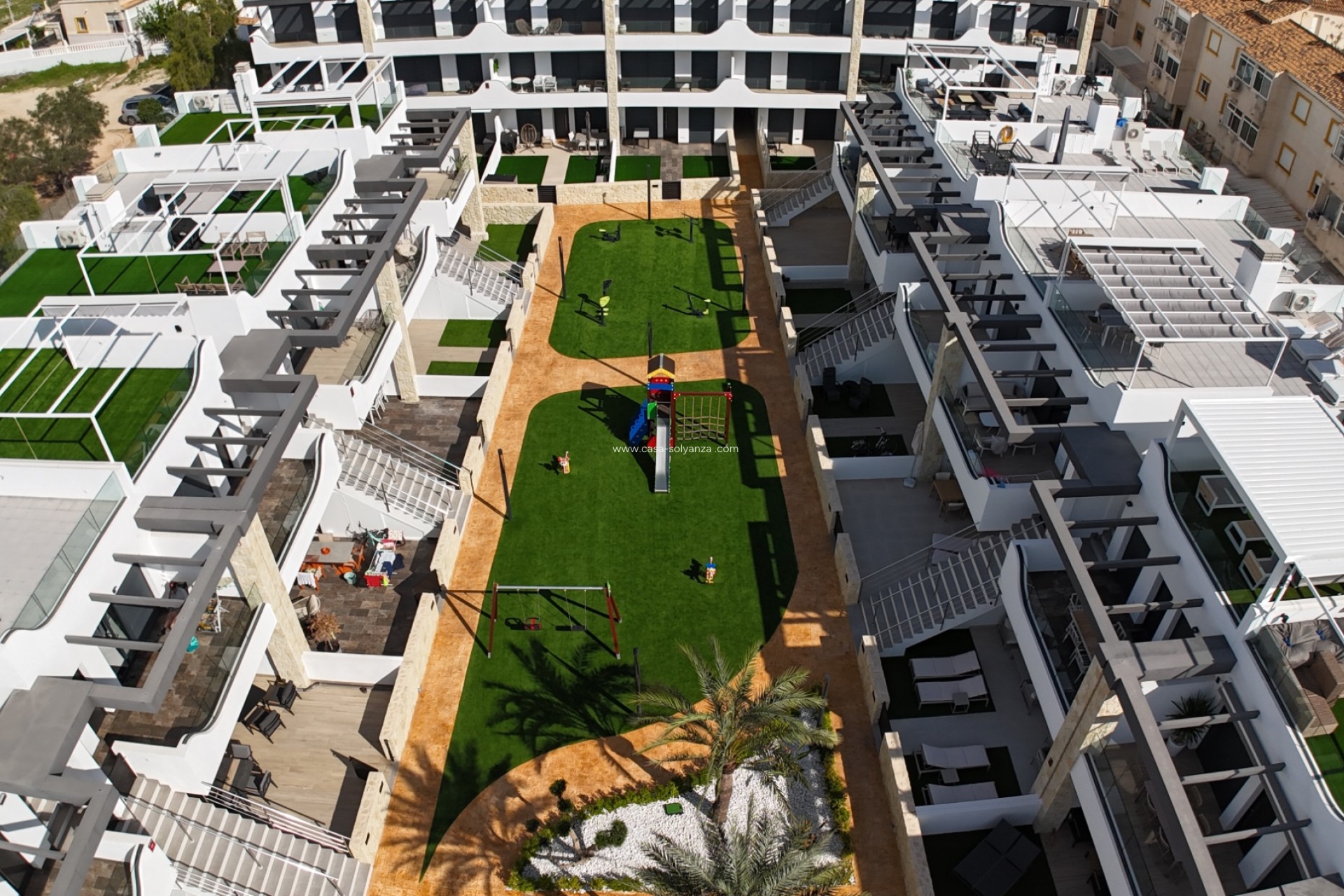 Reventa - Villa - Orihuela Costa - Punta Prima