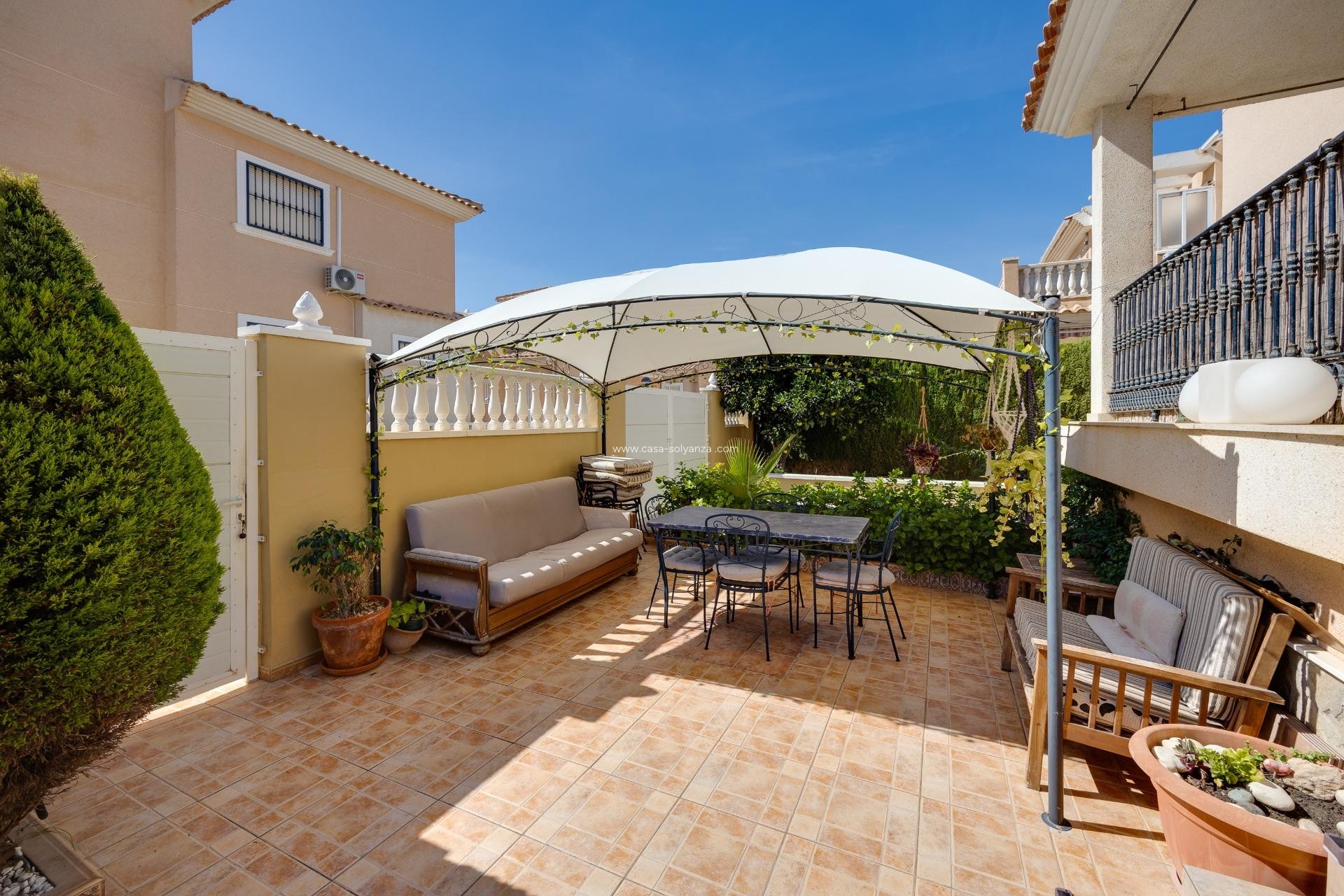 Reventa - Villa - Orihuela Costa - Urbanización Perla del Mar