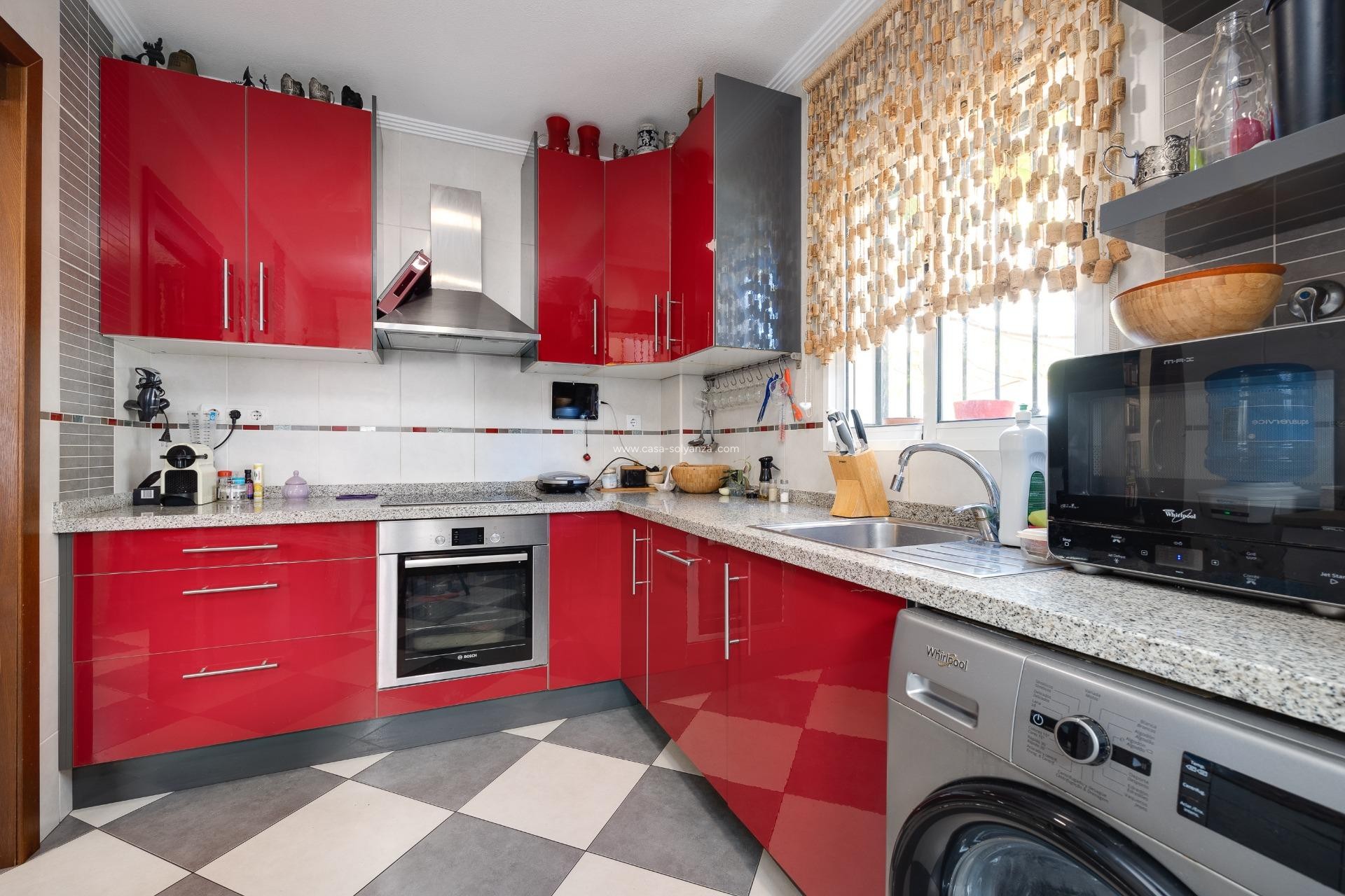 Reventa - Villa - Orihuela Costa - Urbanización Perla del Mar