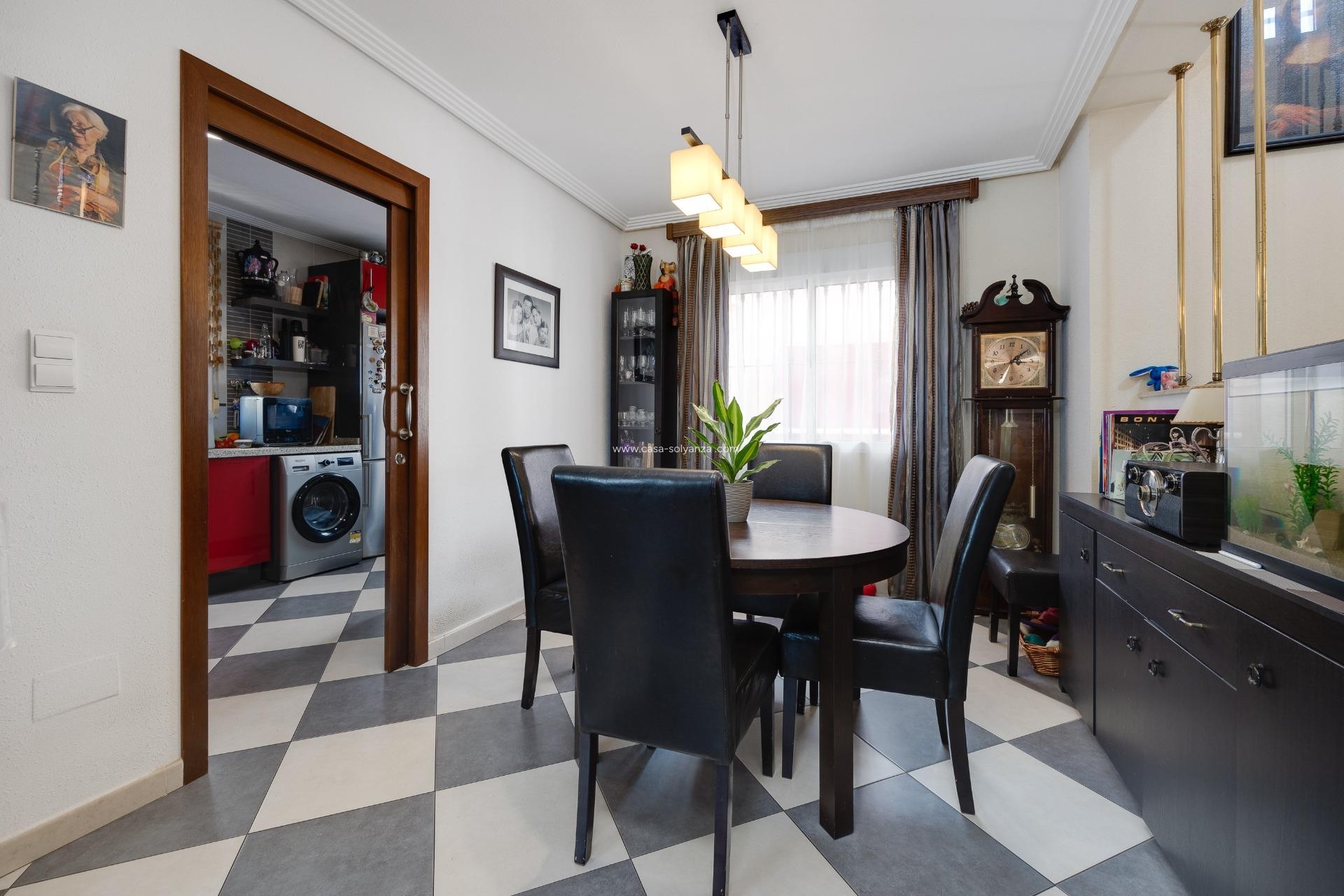 Reventa - Villa - Orihuela Costa - Urbanización Perla del Mar