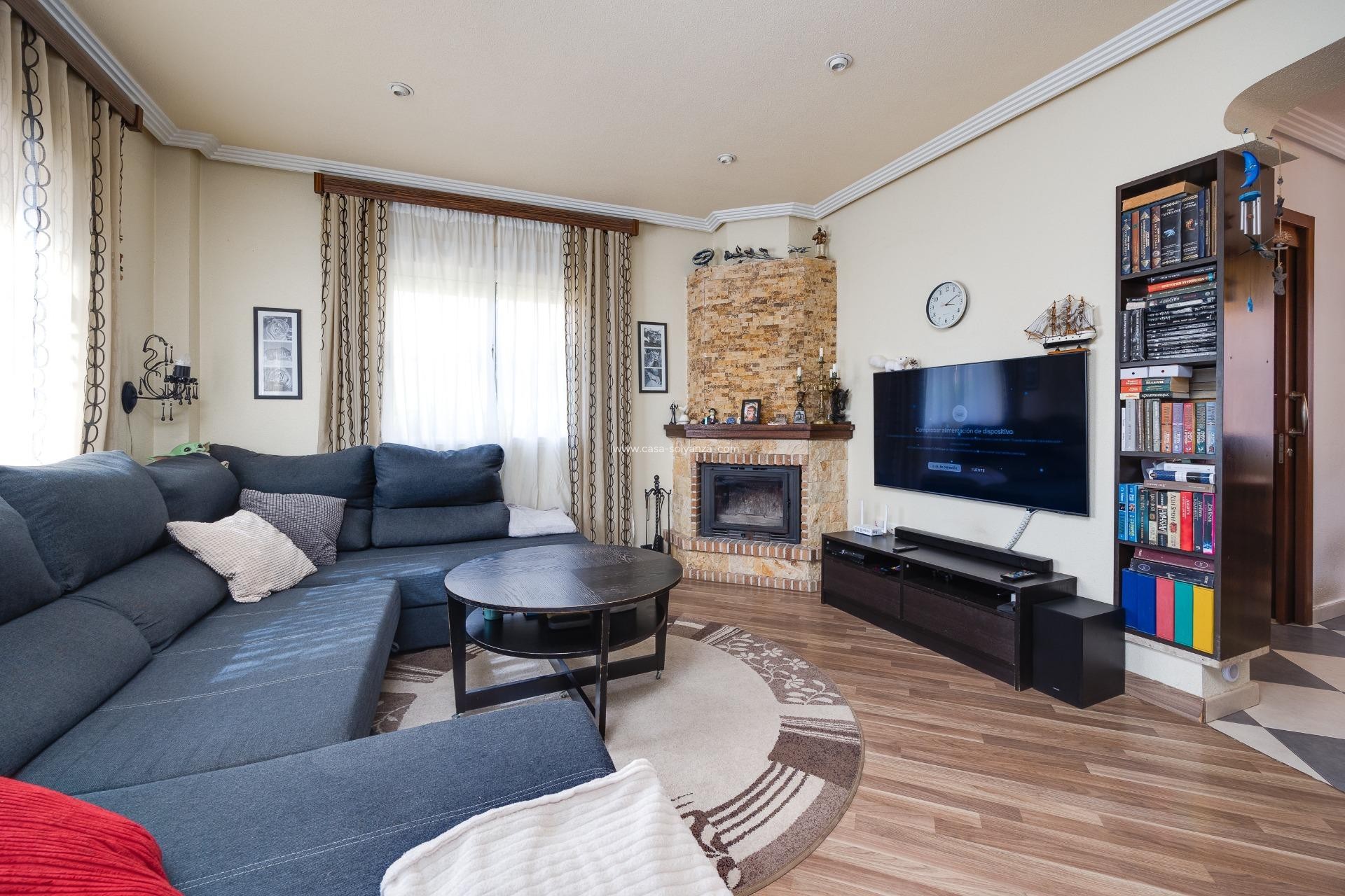 Reventa - Villa - Orihuela Costa - Urbanización Perla del Mar