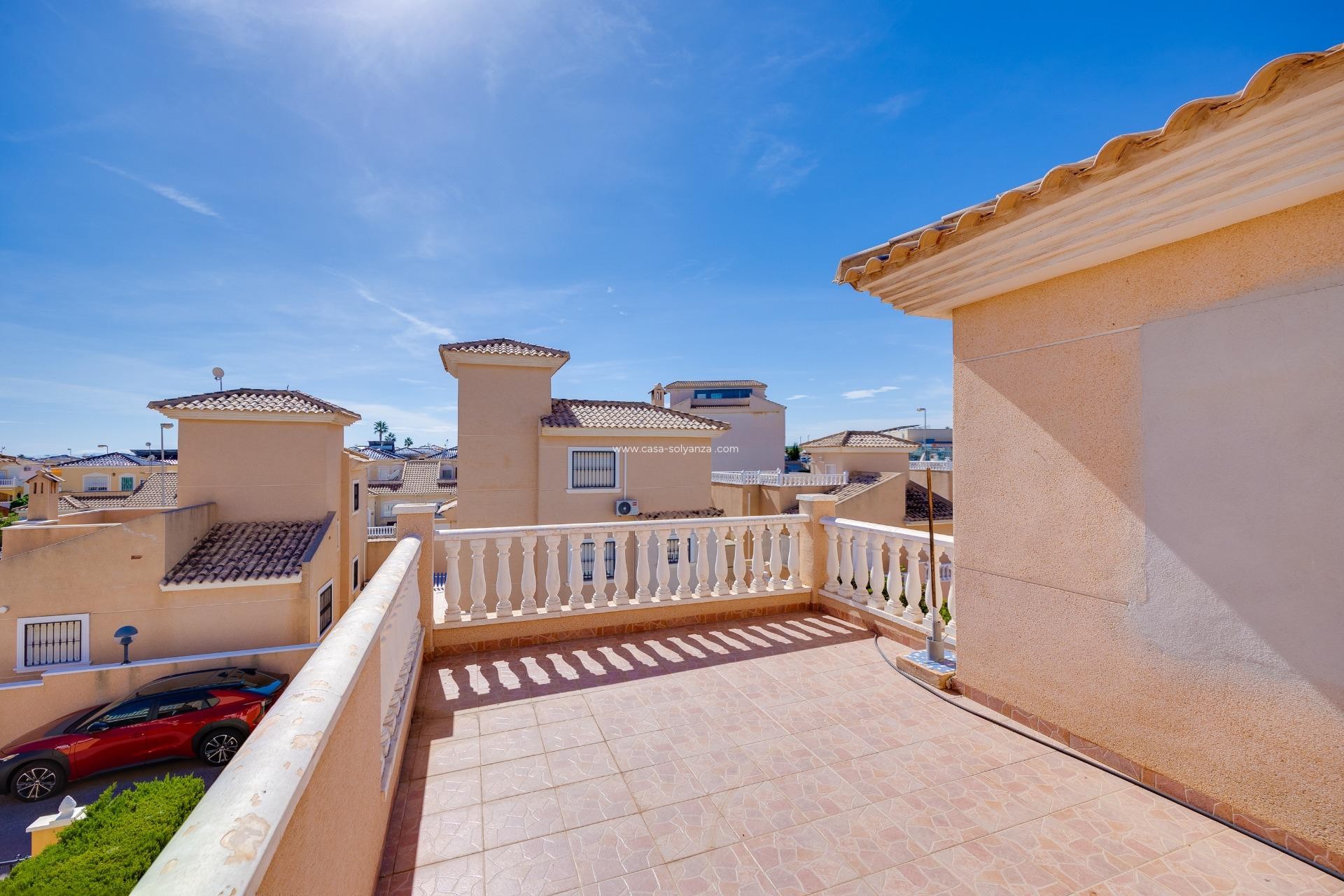Reventa - Villa - Orihuela Costa - Urbanización Perla del Mar