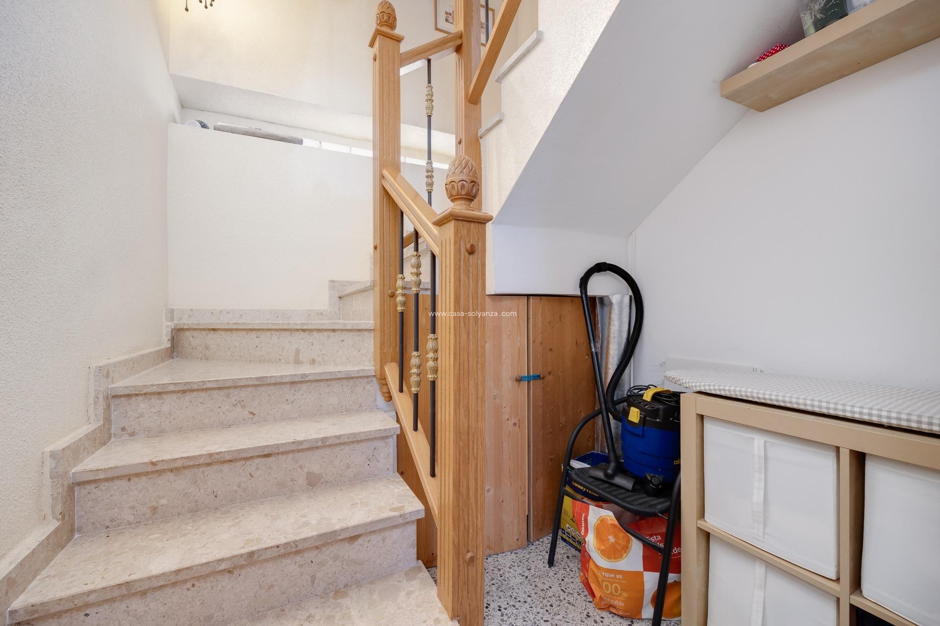 Reventa - Villa - Orihuela Costa - Urbanización Perla del Mar